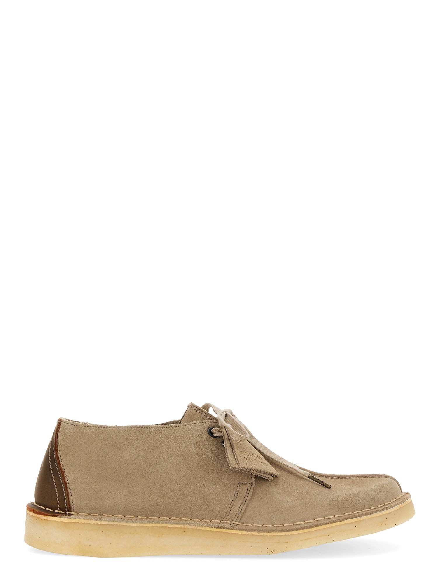 CLARKS clarks moccasin "desert"