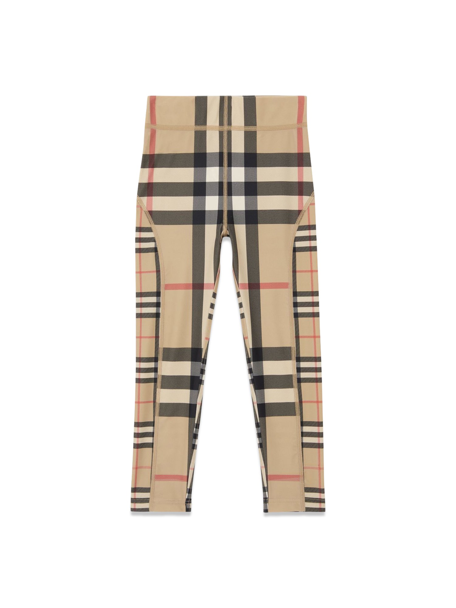 Burberry burberry leggings isabella check