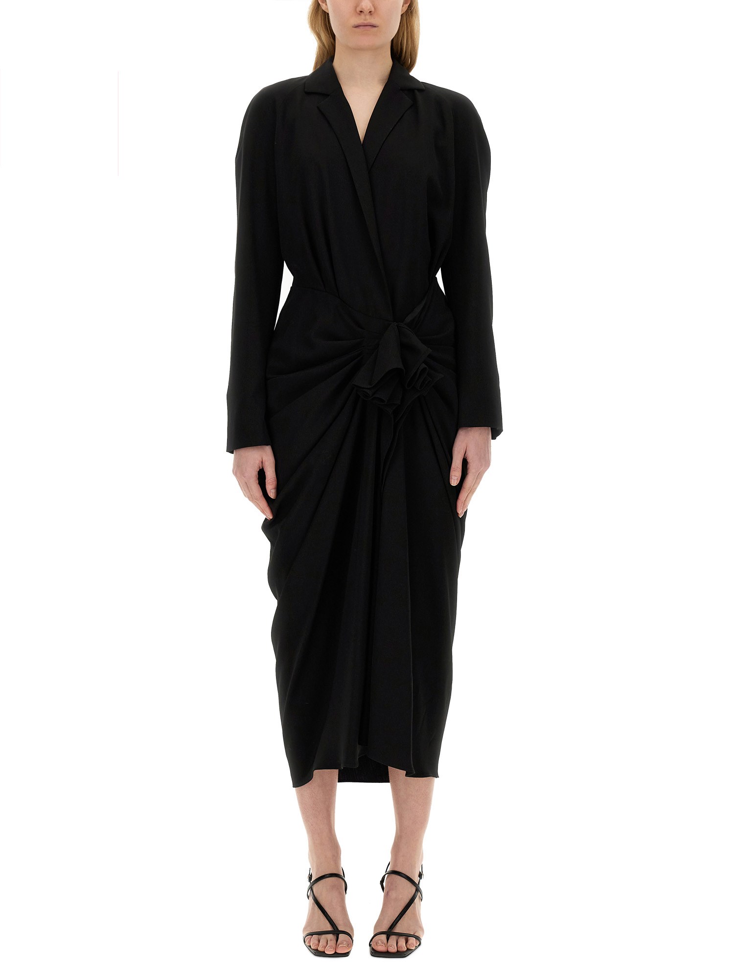 Dries Van Noten dries van noten midi dress