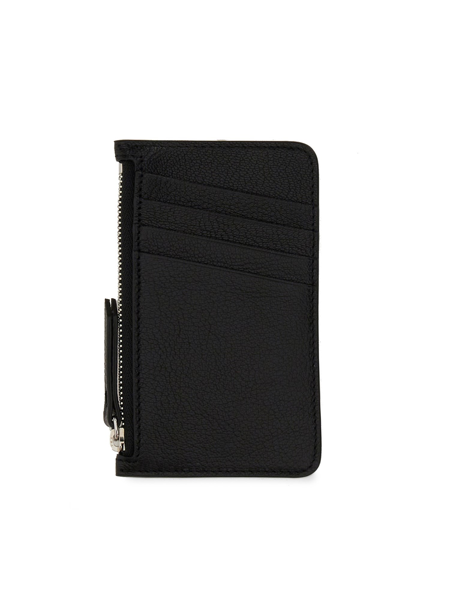 Maison Margiela maison margiela leather card holder