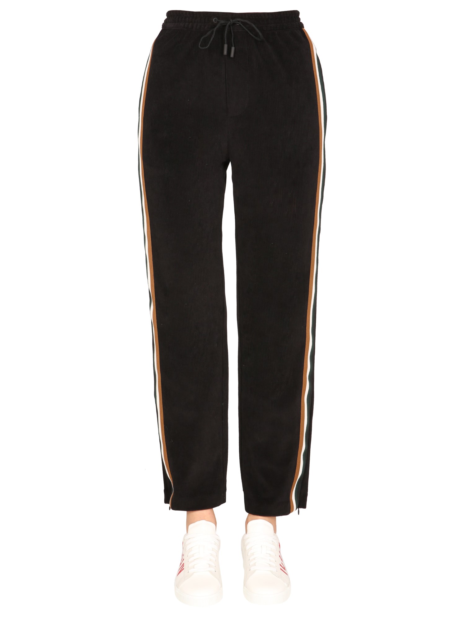 dsquared dsquared "corduroy" trousers