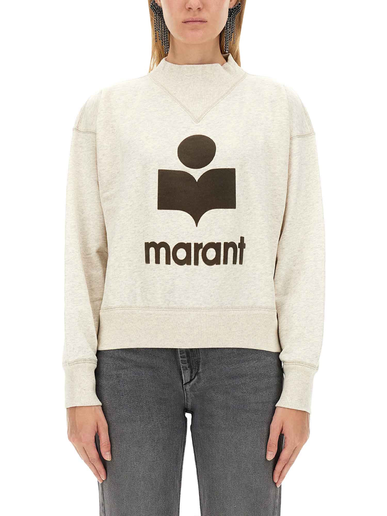 Marant Étoile marant étoile "moby" sweatshirt