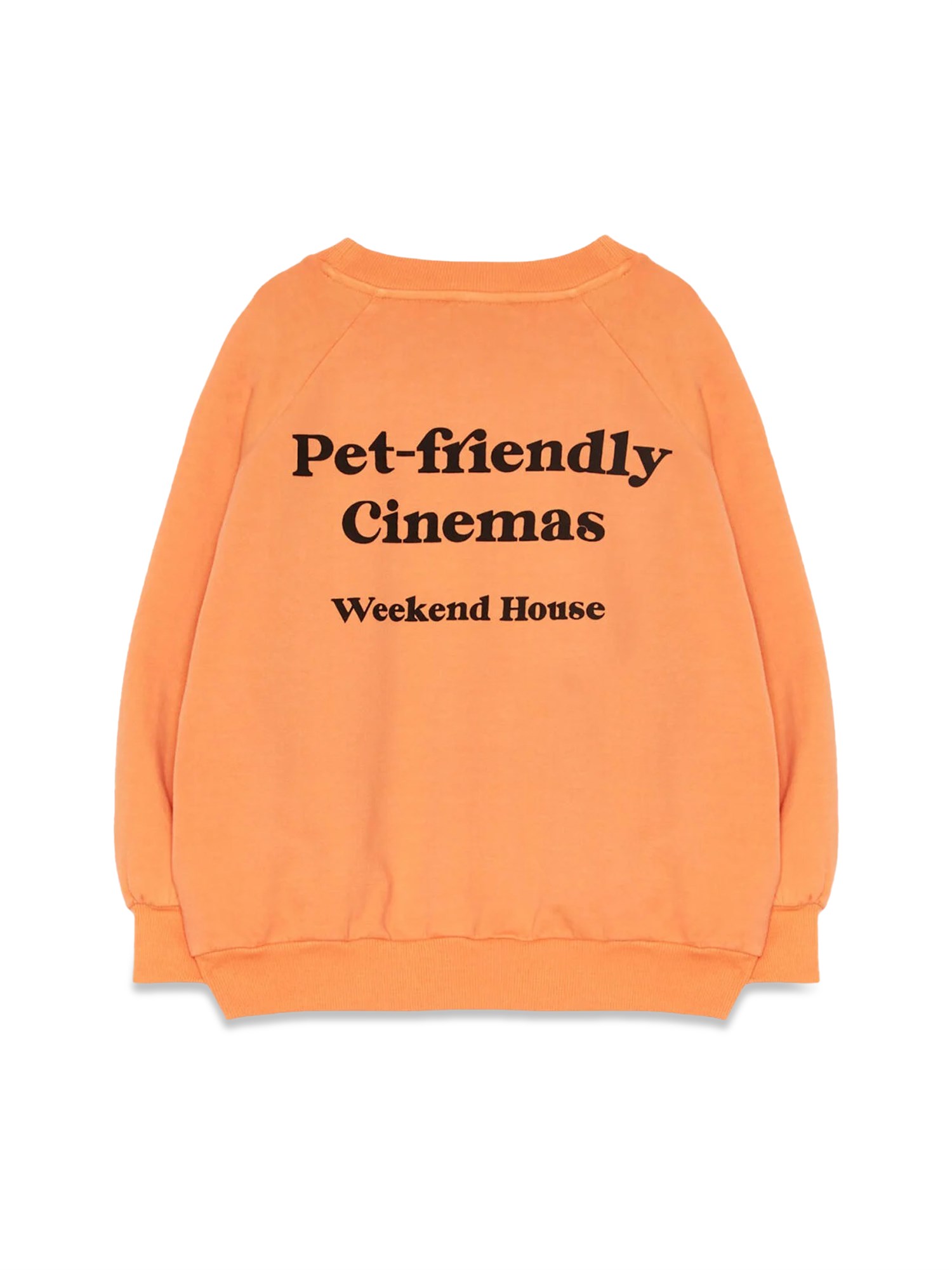 weekend house kids weekend house kids dog sweatshirt with pockets