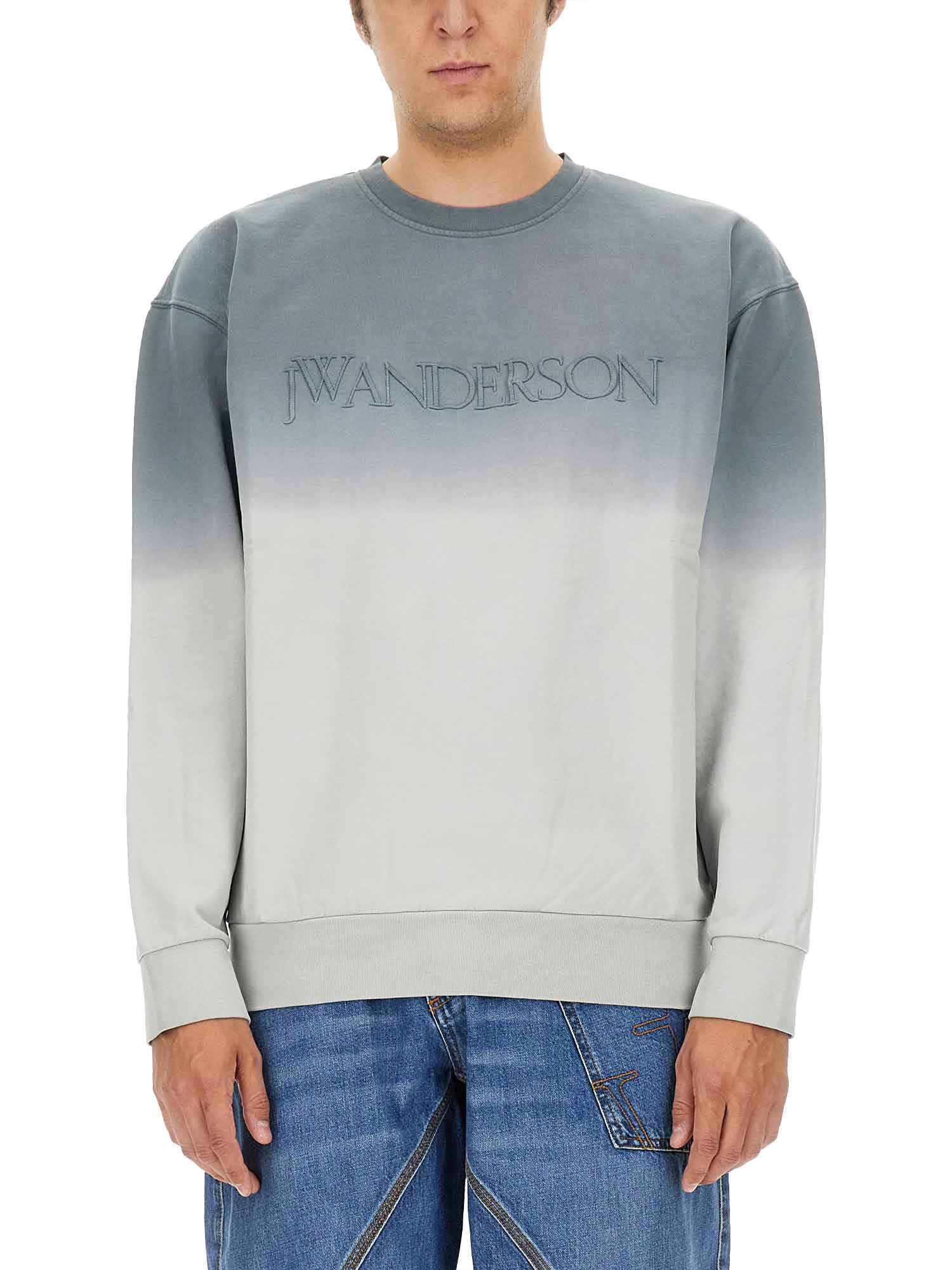 Jw Anderson jw anderson sweatshirt with logo