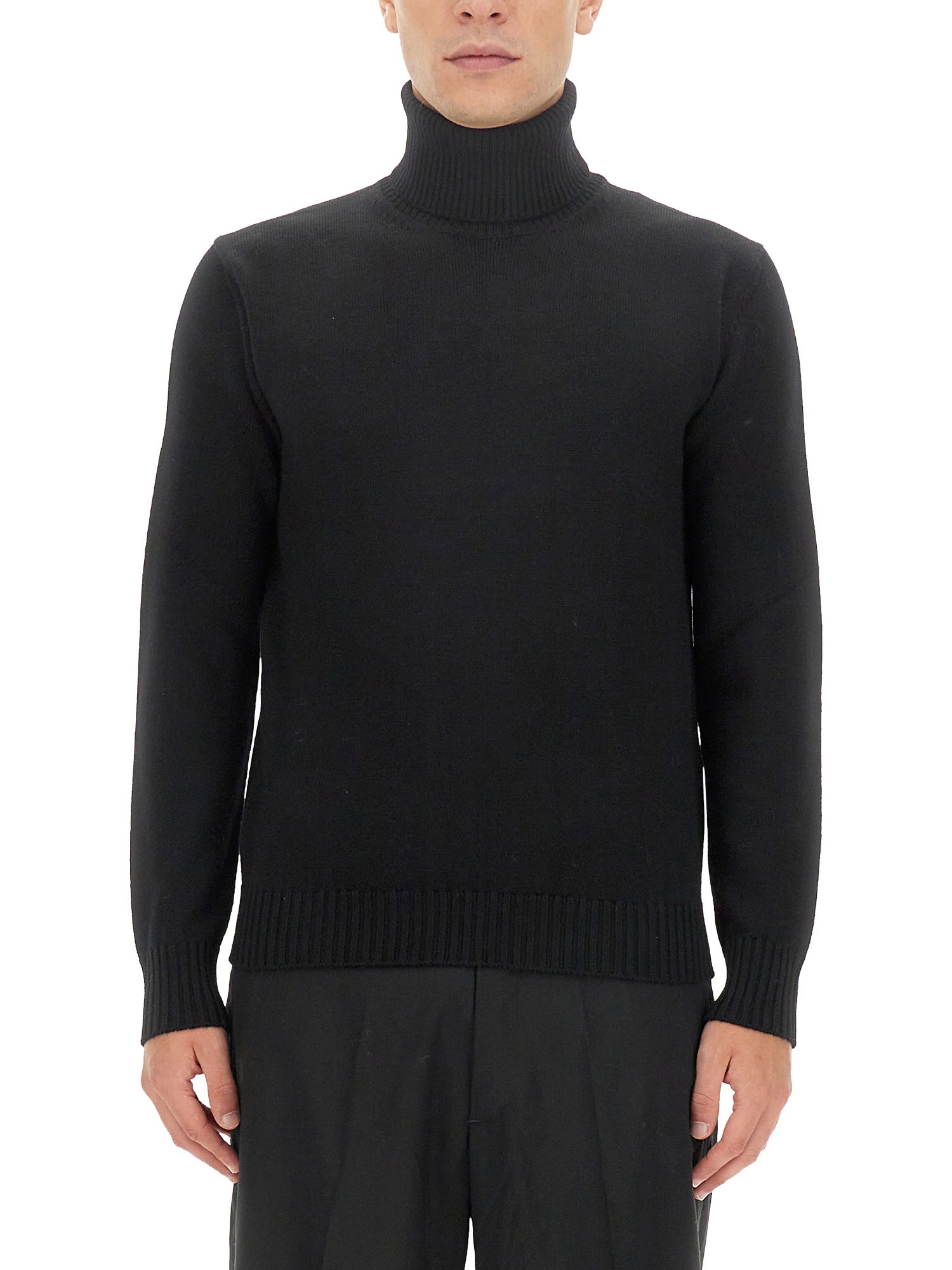 Ballantyne ballantyne wool turtleneck