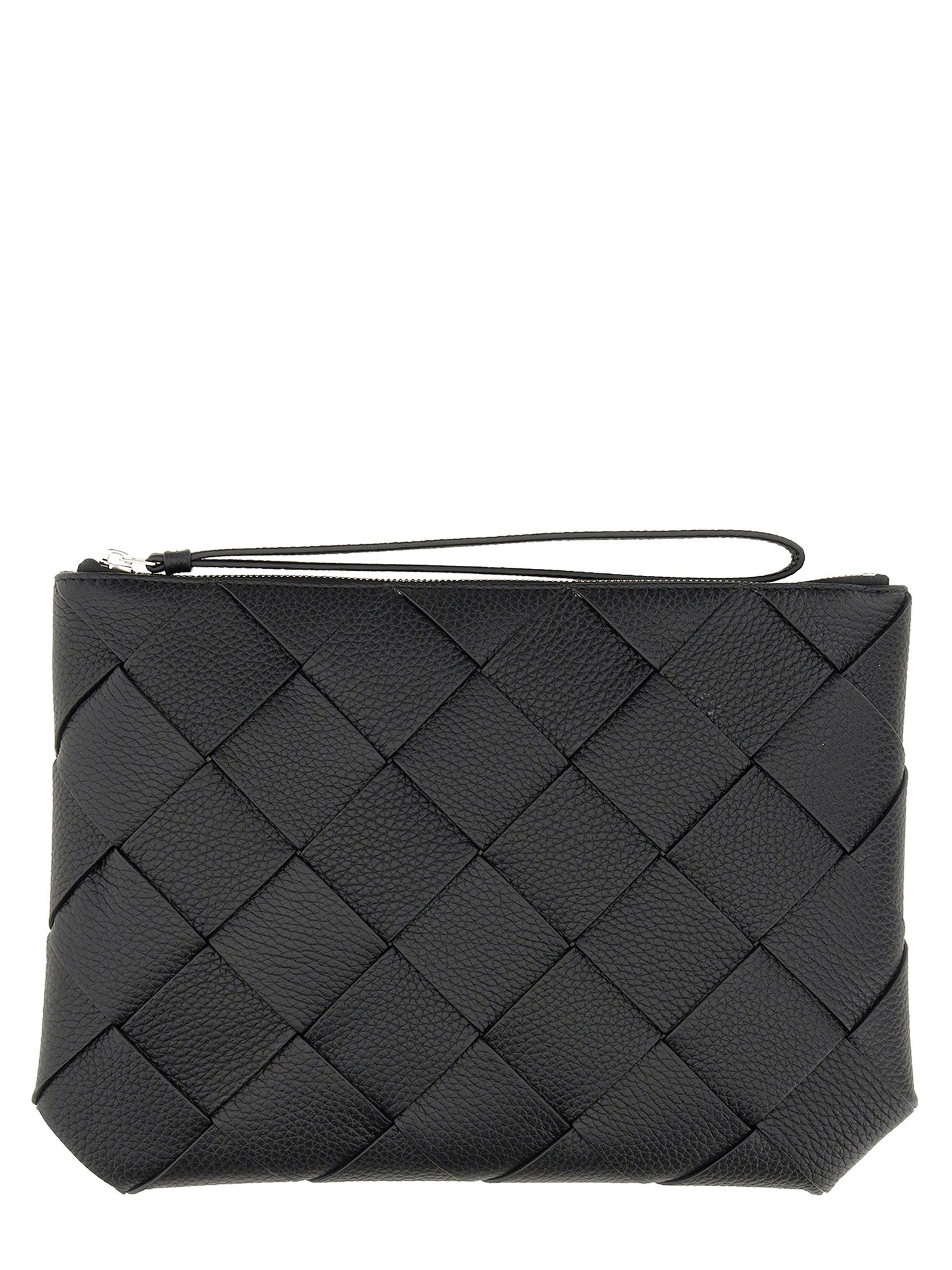 Bottega Veneta bottega veneta pouch "diago" large