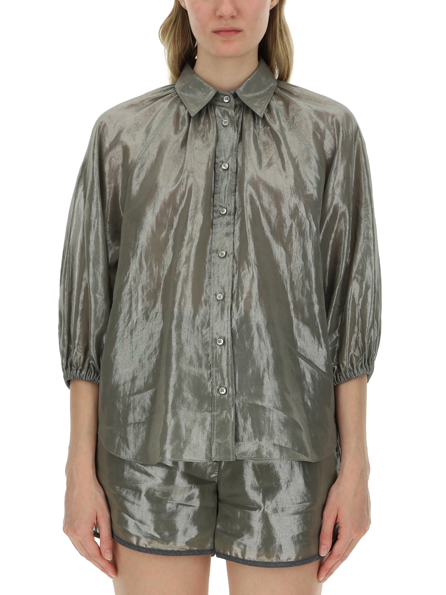 Brunello Cucinelli brunello cucinelli cotton shirt