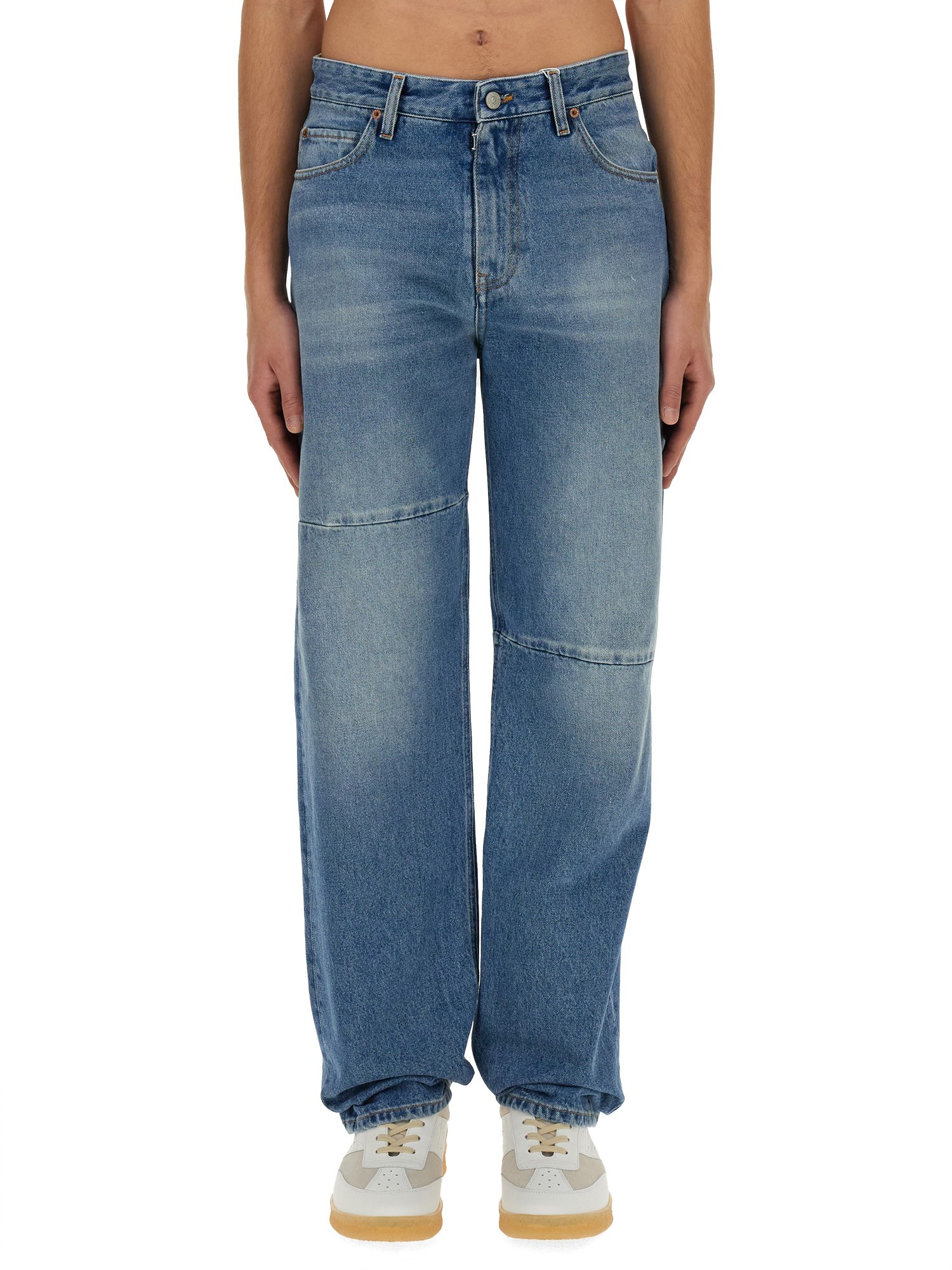 MM6 Maison Margiela mm6 maison margiela jeans in denim