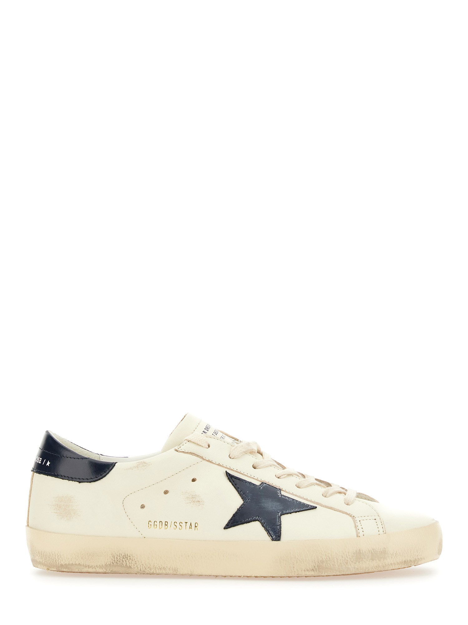 Golden Goose golden goose superstar sneaker