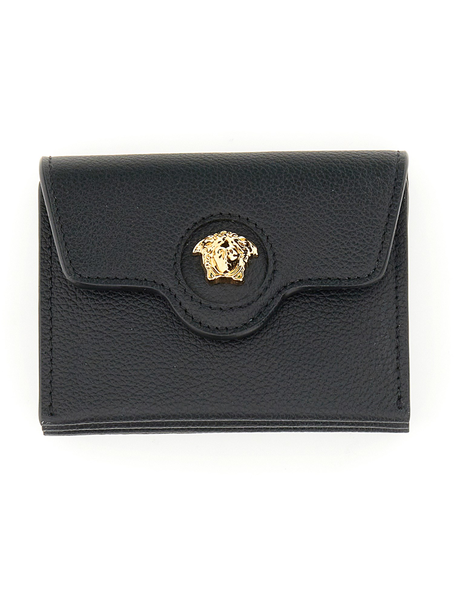 Versace versace la medusa card holder