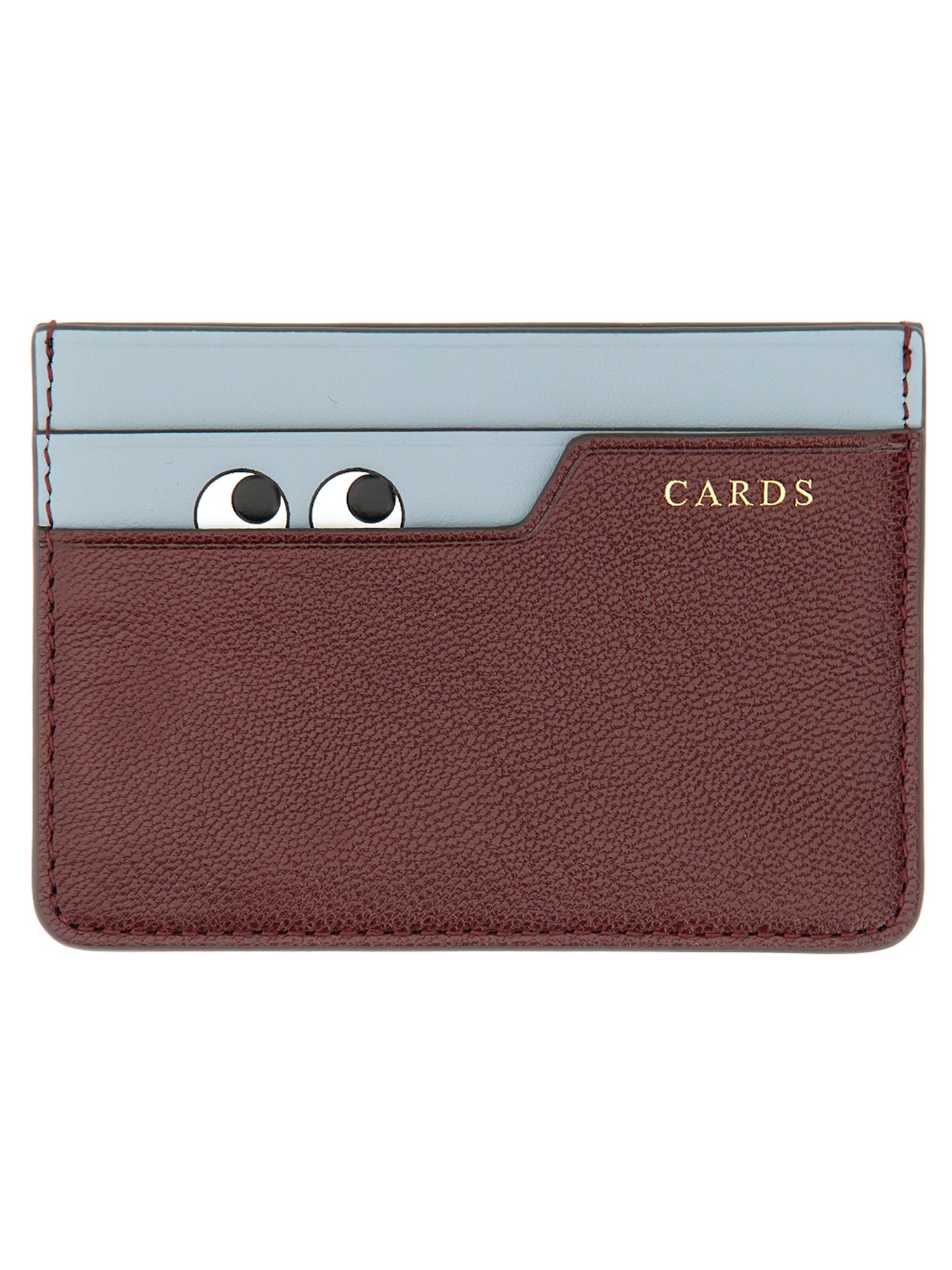 Anya Hindmarch anya hindmarch leather card holder