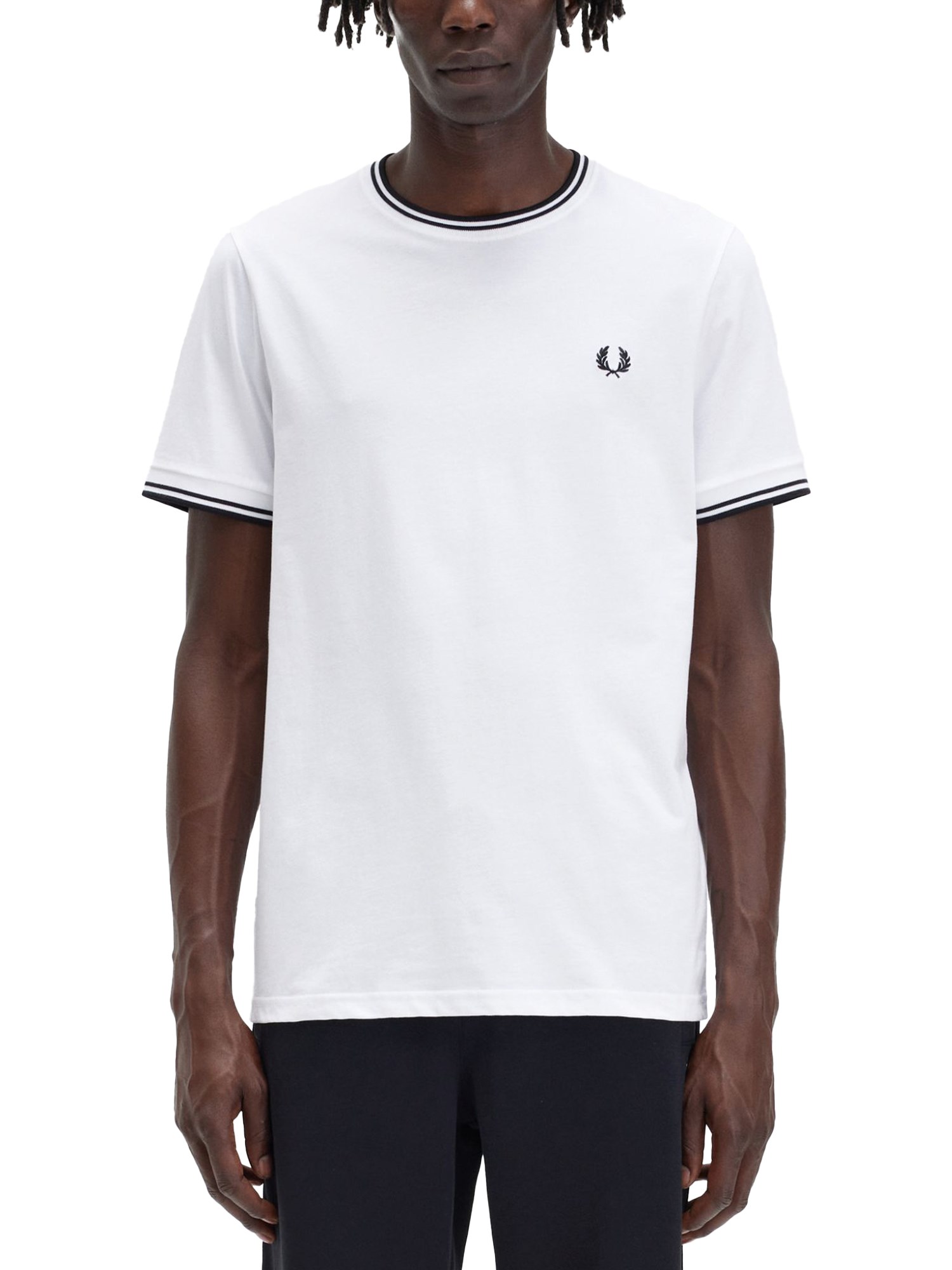 Fred Perry fred perry cotton t-shirt