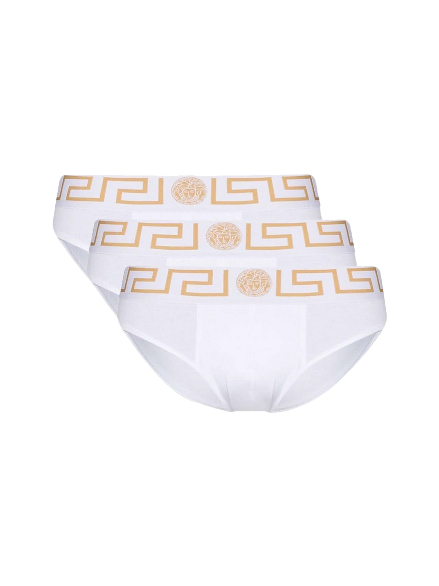 Versace versace three-panties confection