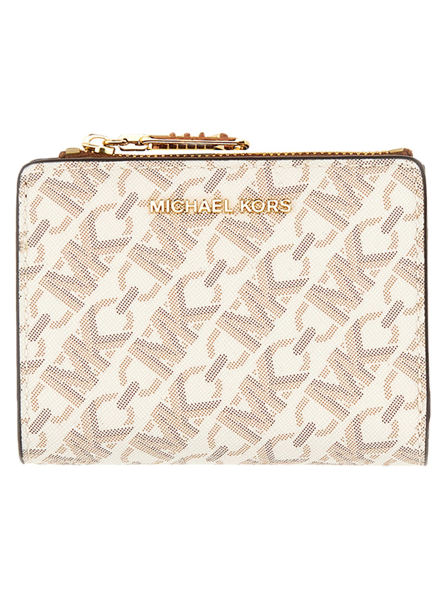  michael by michael kors empire logo wallet