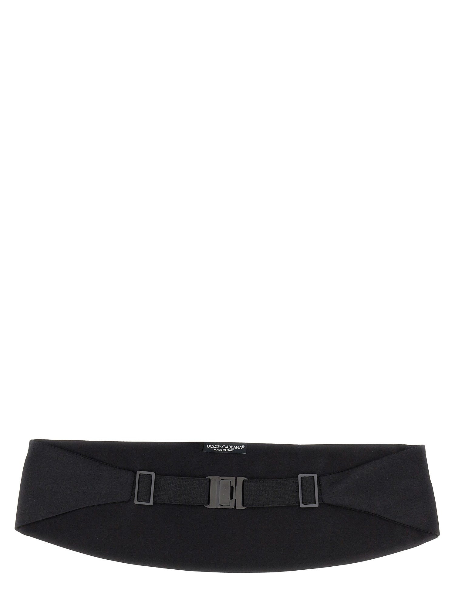 Dolce & Gabbana dolce & gabbana satin cummerbund