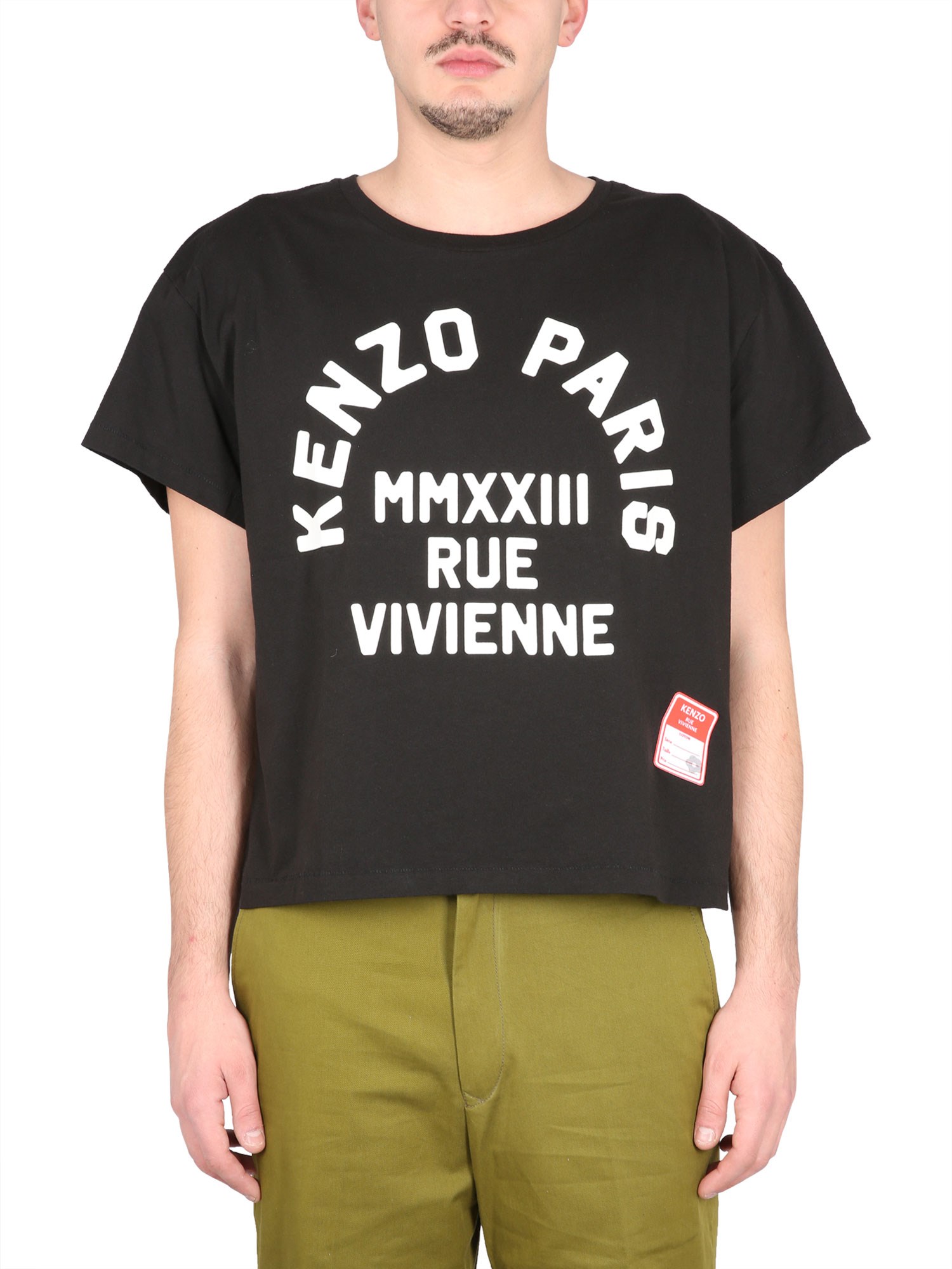 Kenzo kenzo crewneck t-shirt