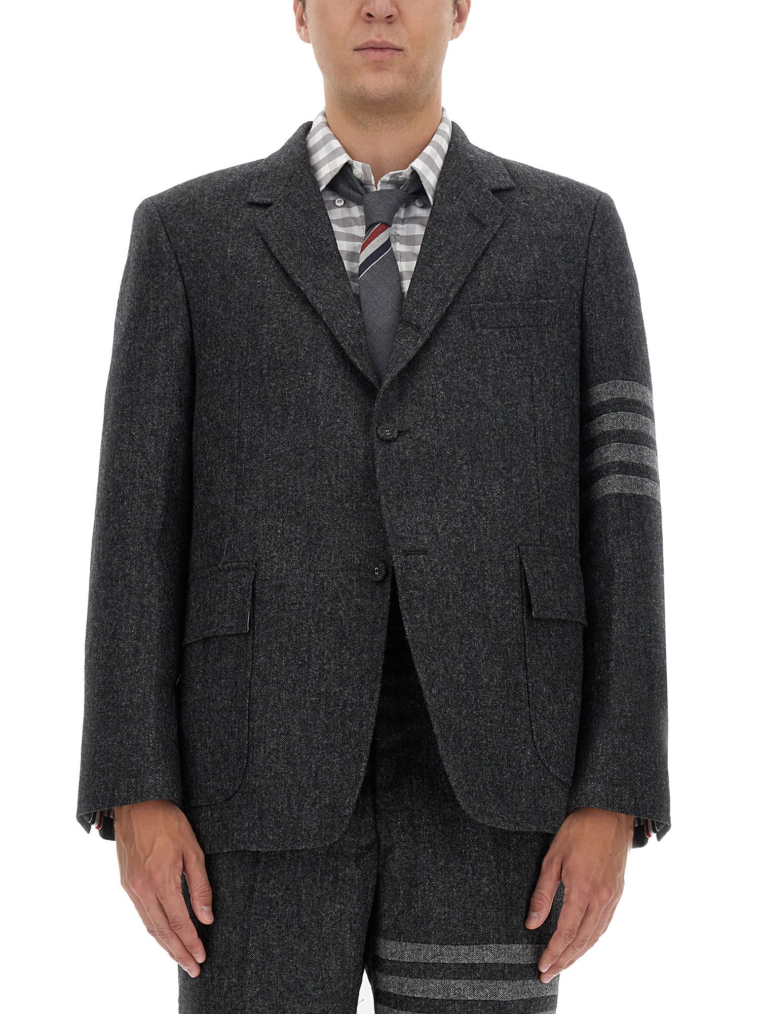 Thom Browne thom browne jacket 4bar