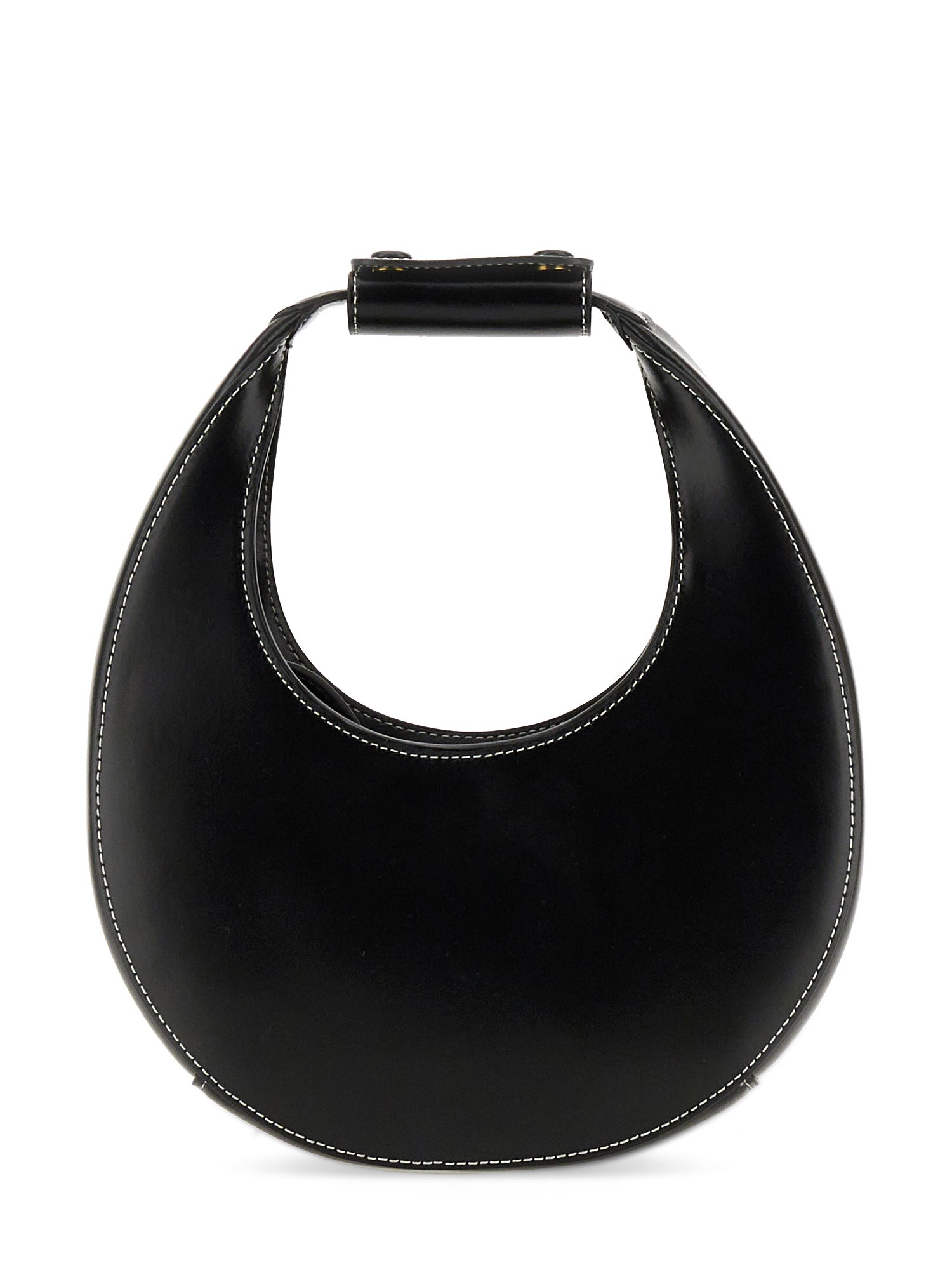 Staud staud moon mini bag