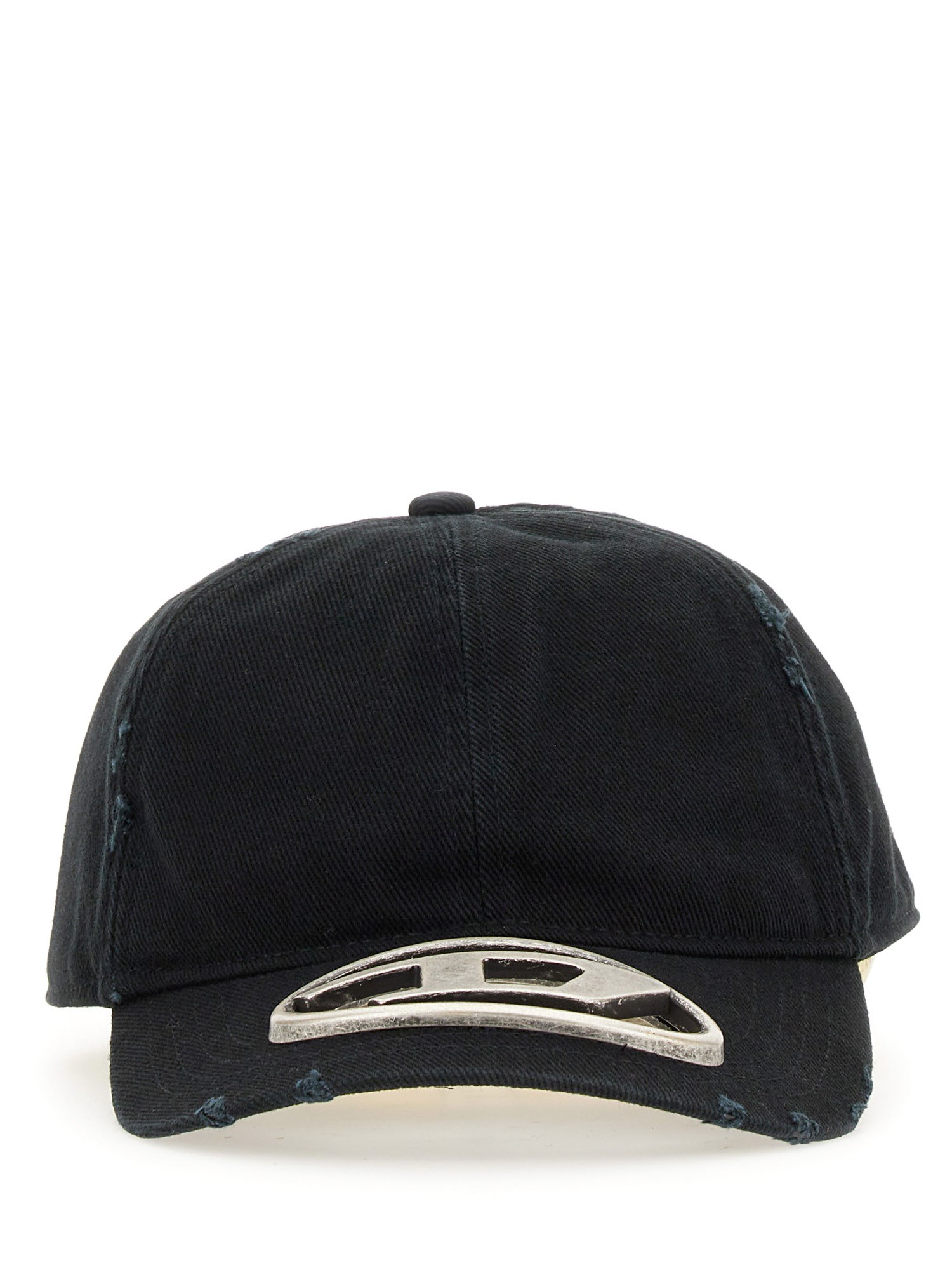 Diesel diesel hat with logo