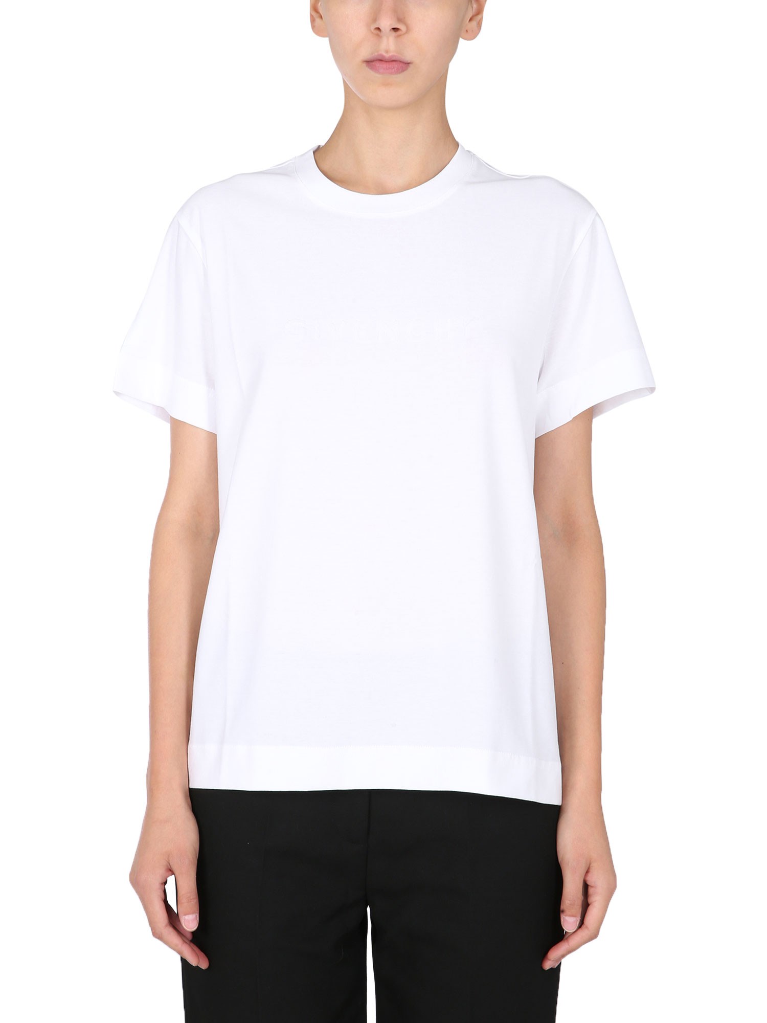 Givenchy givenchy t-shirt with logo