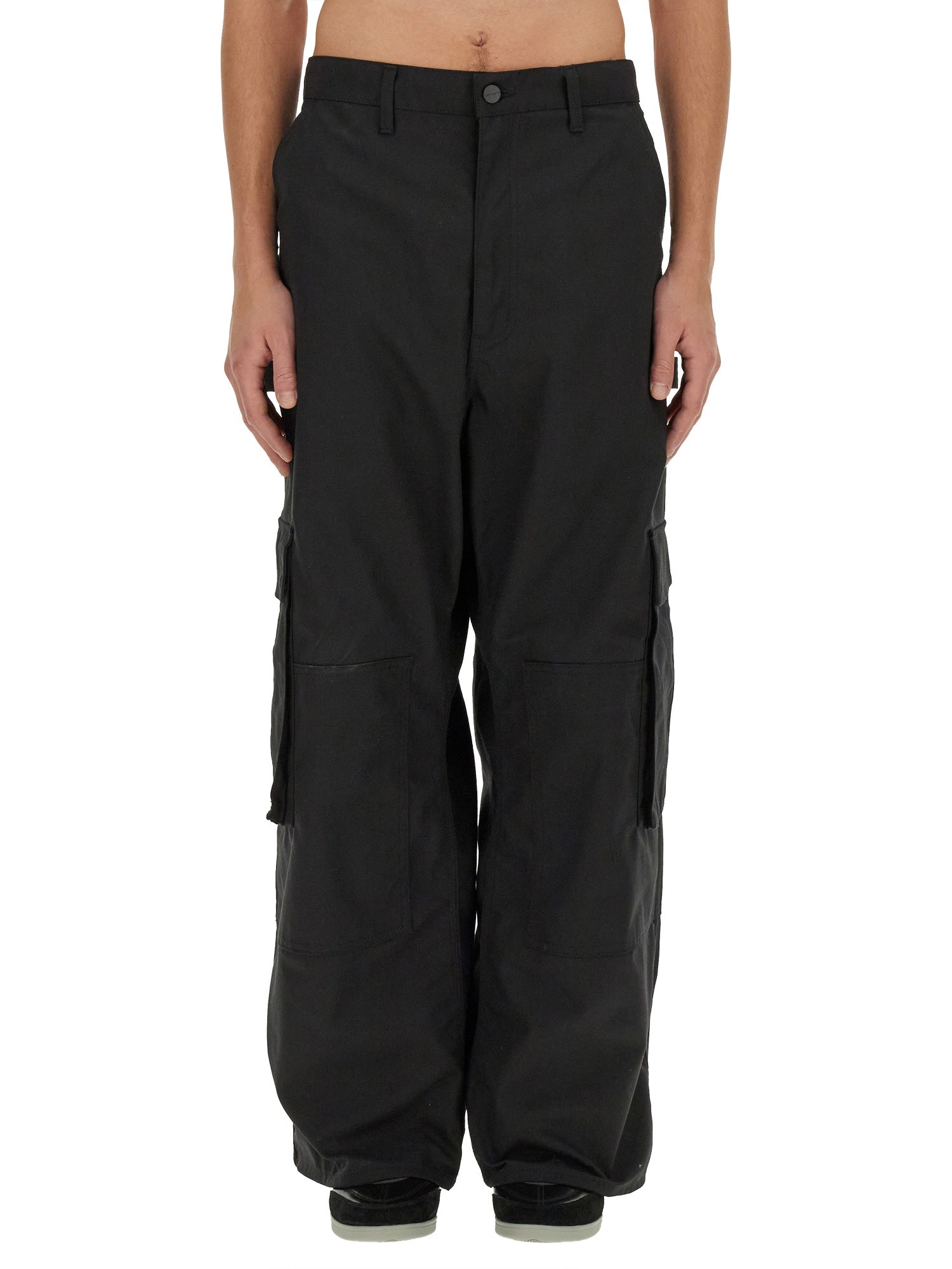  junya watanabe man junya watanabe man x carhartt pants