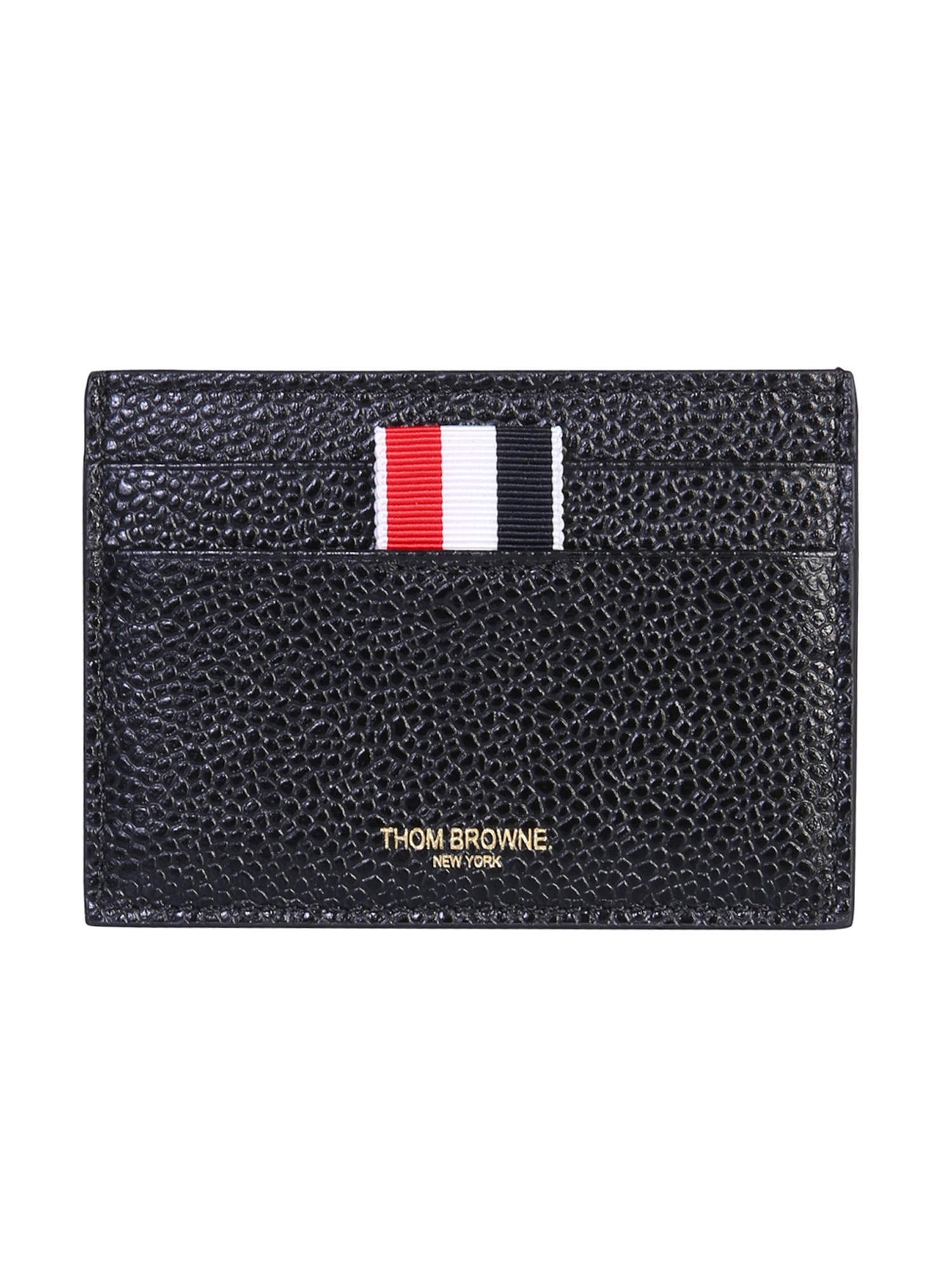 Thom Browne thom browne card holder with logo