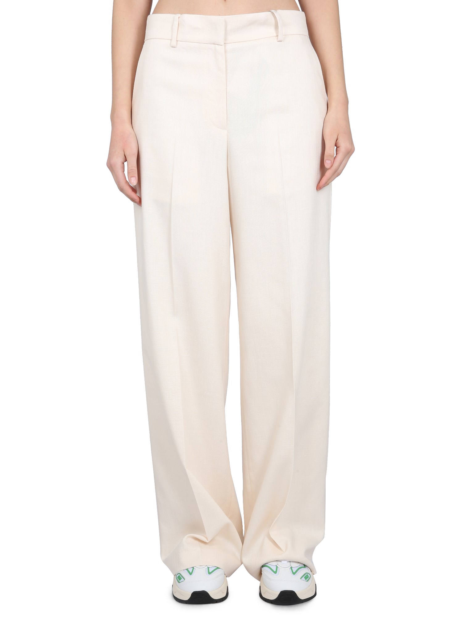 Msgm msgm viscose pants