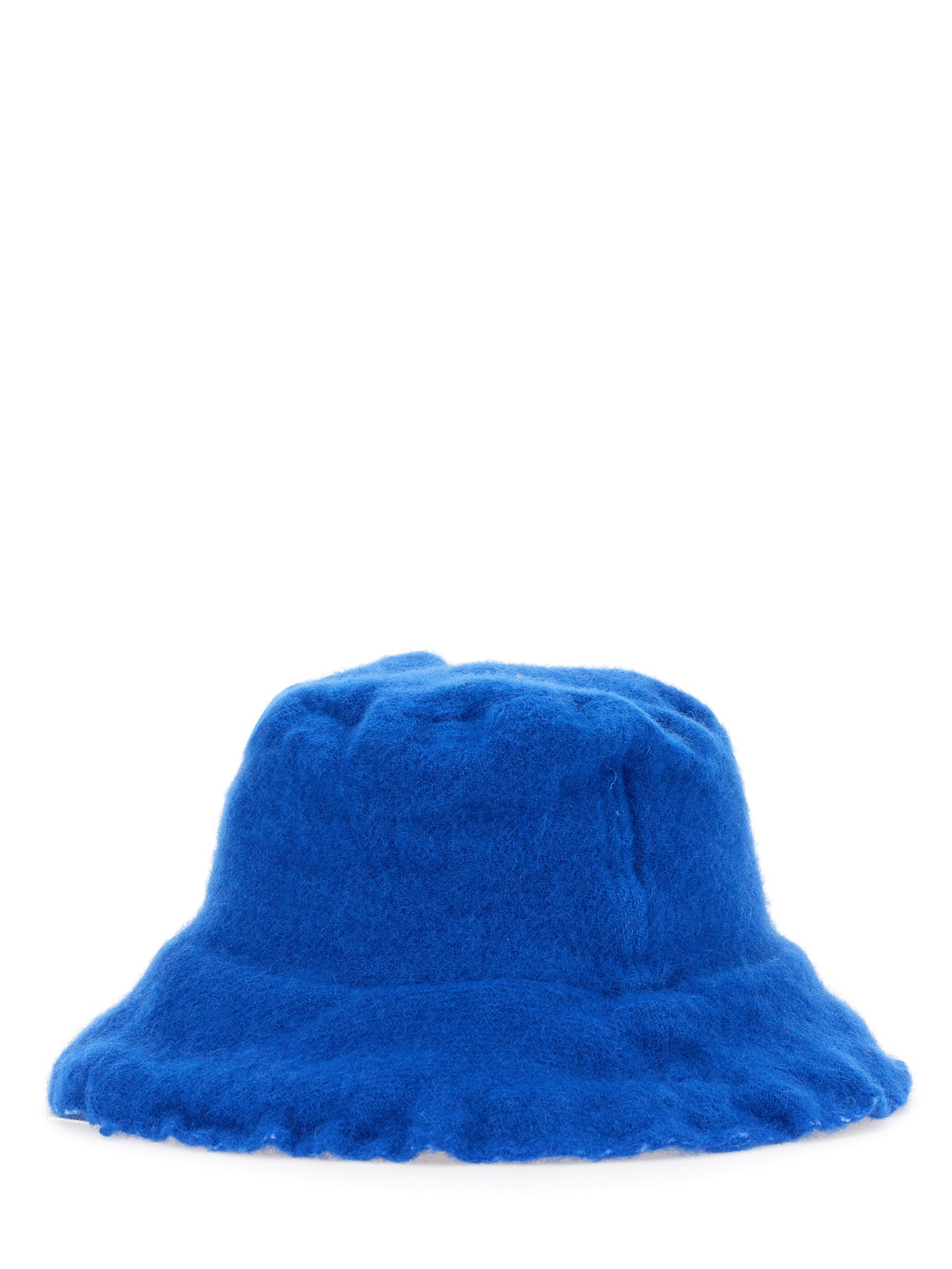 Comme Des Garçons Shirt comme des garcons shirt wool bucket hat