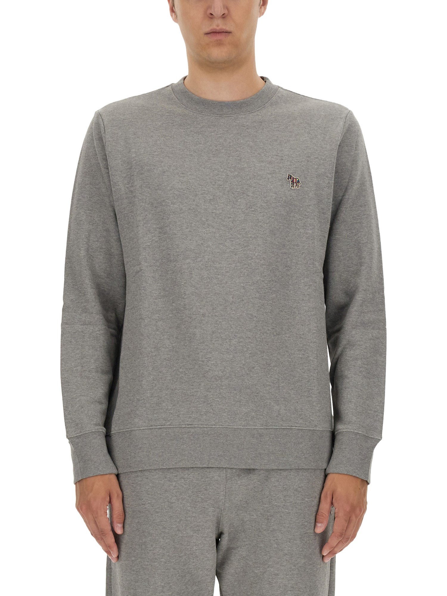  ps by paul smith sweatshirt with logo