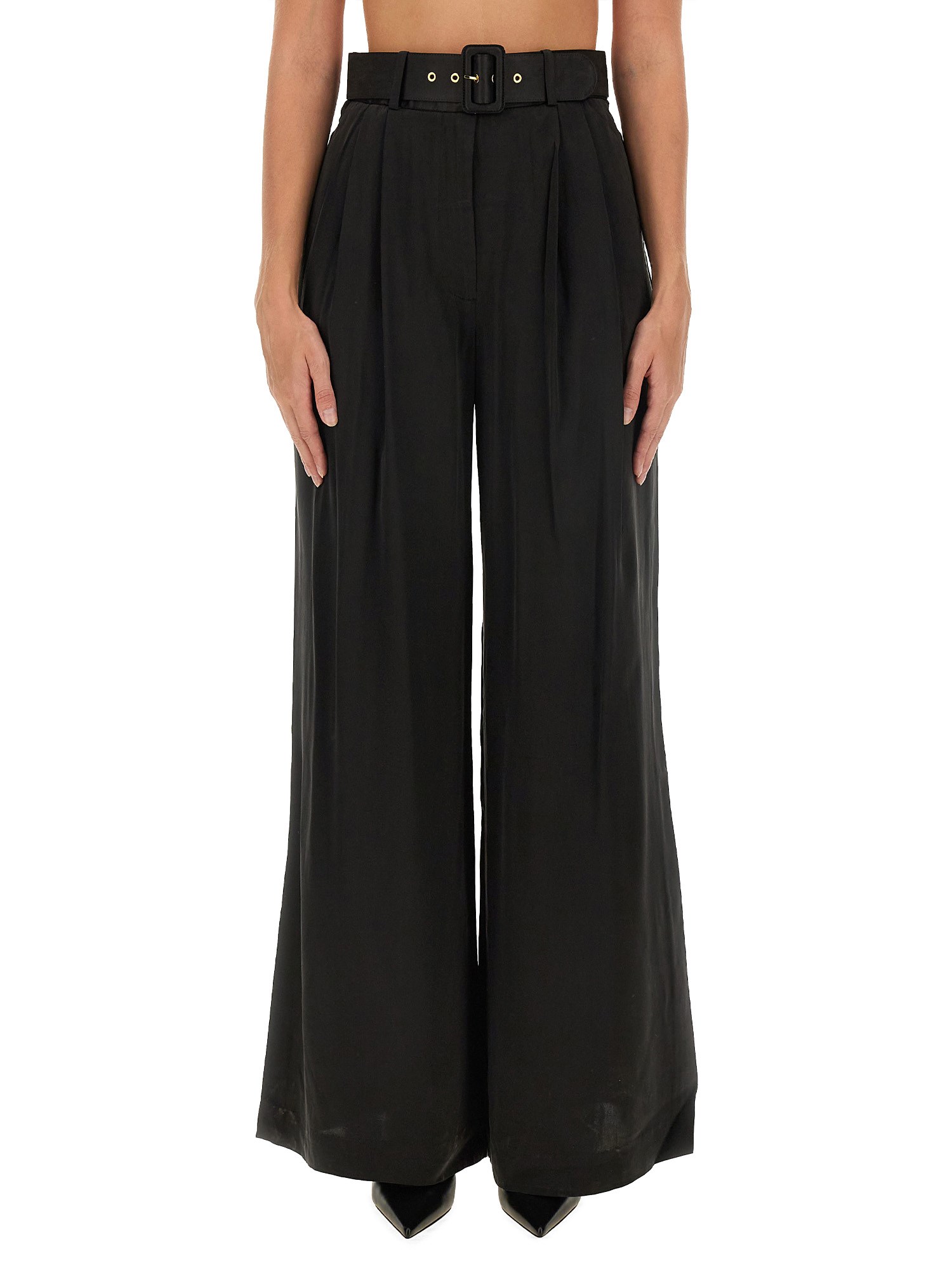 Zimmermann zimmermann silk pants