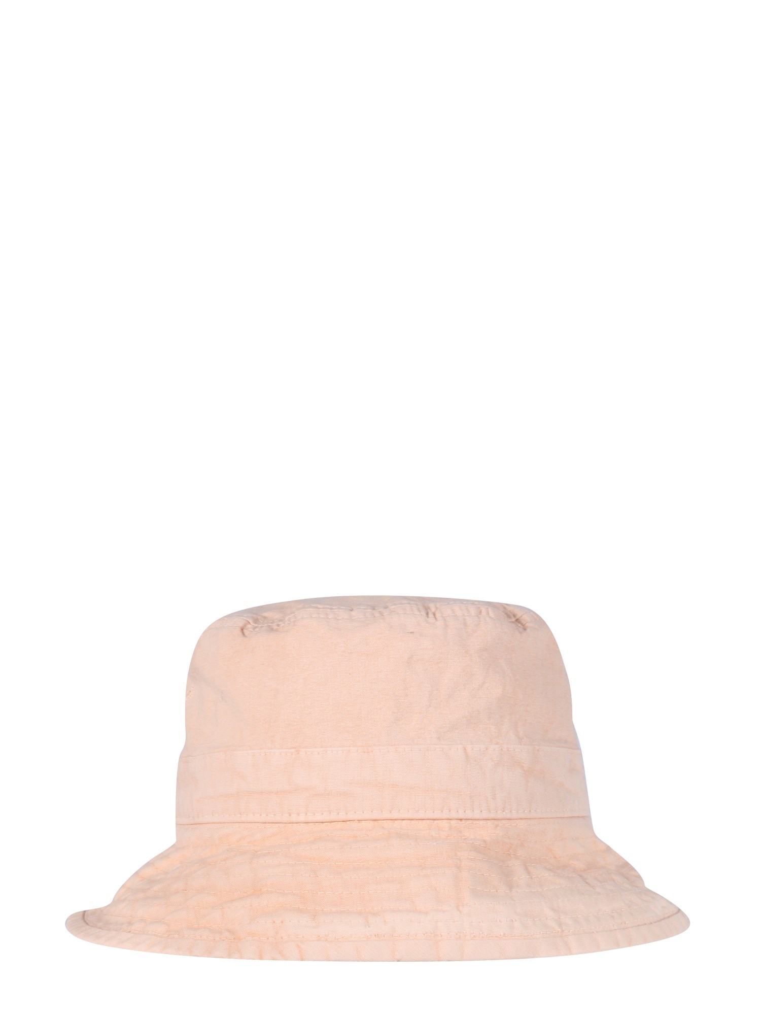 Jil Sander jil sander cotton bucket hat