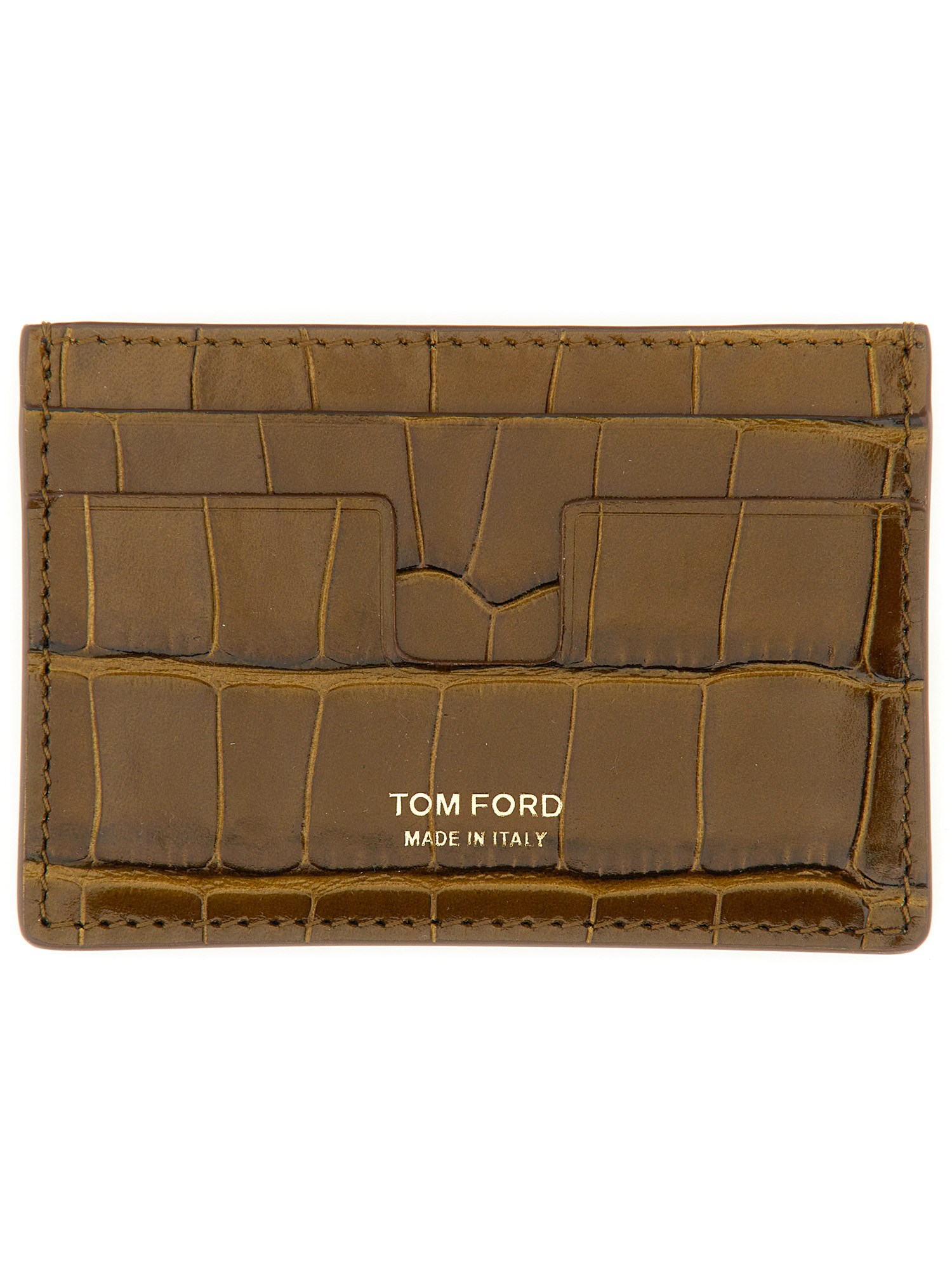 Tom Ford tom ford t line card holder