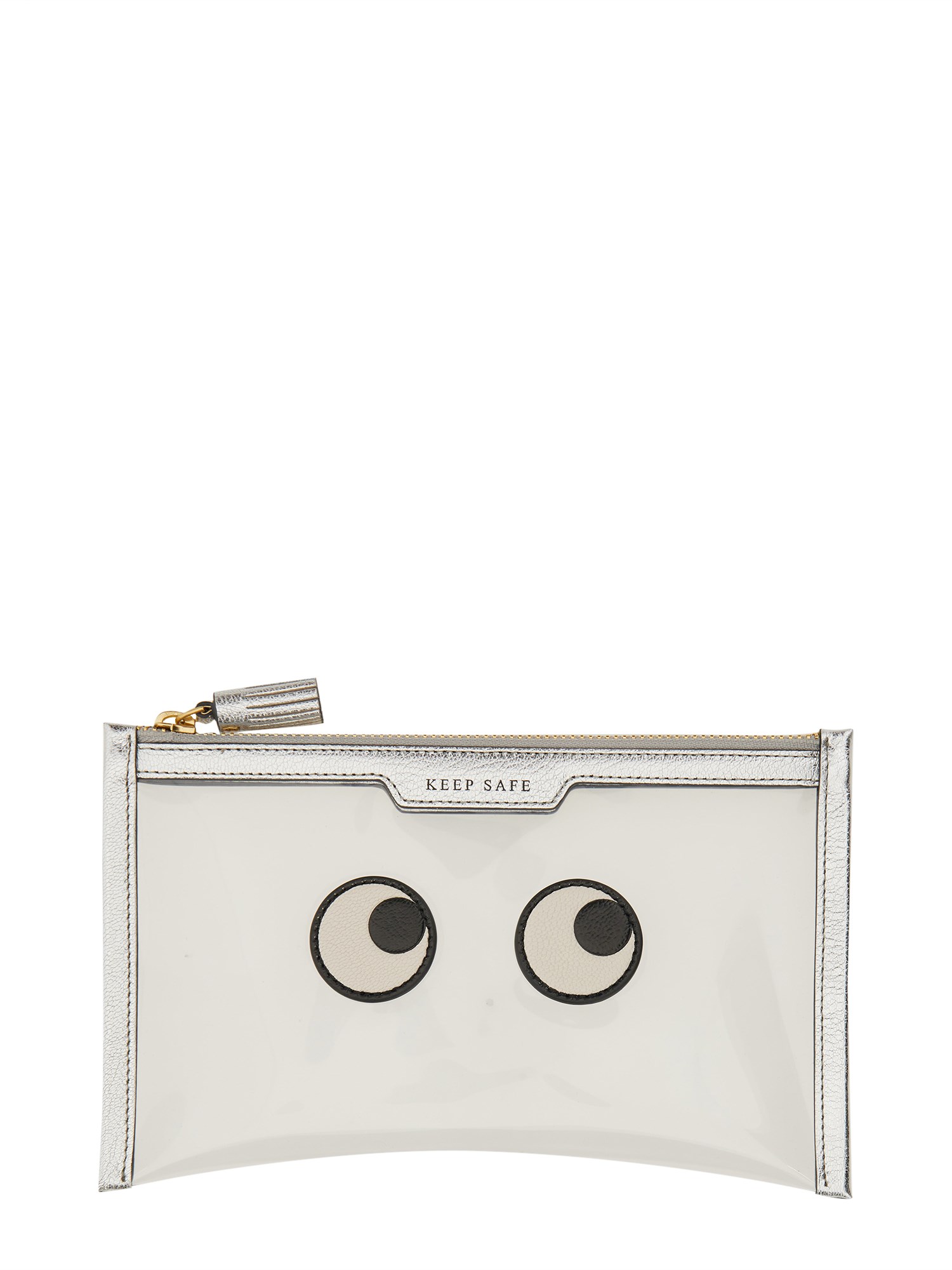 Anya Hindmarch anya hindmarch "keep safe eyes" pouch