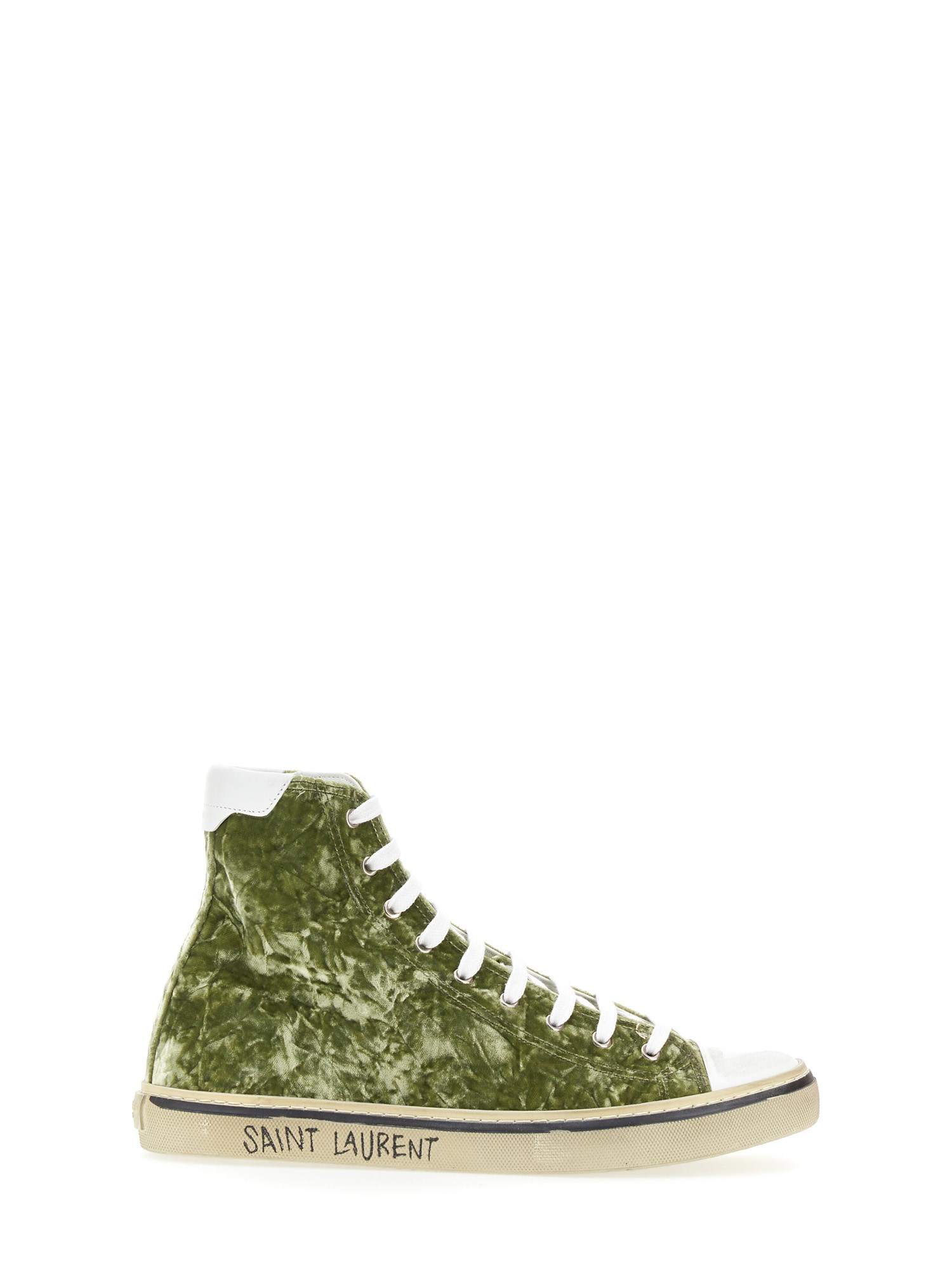 Saint Laurent saint laurent medium sneakers midibu