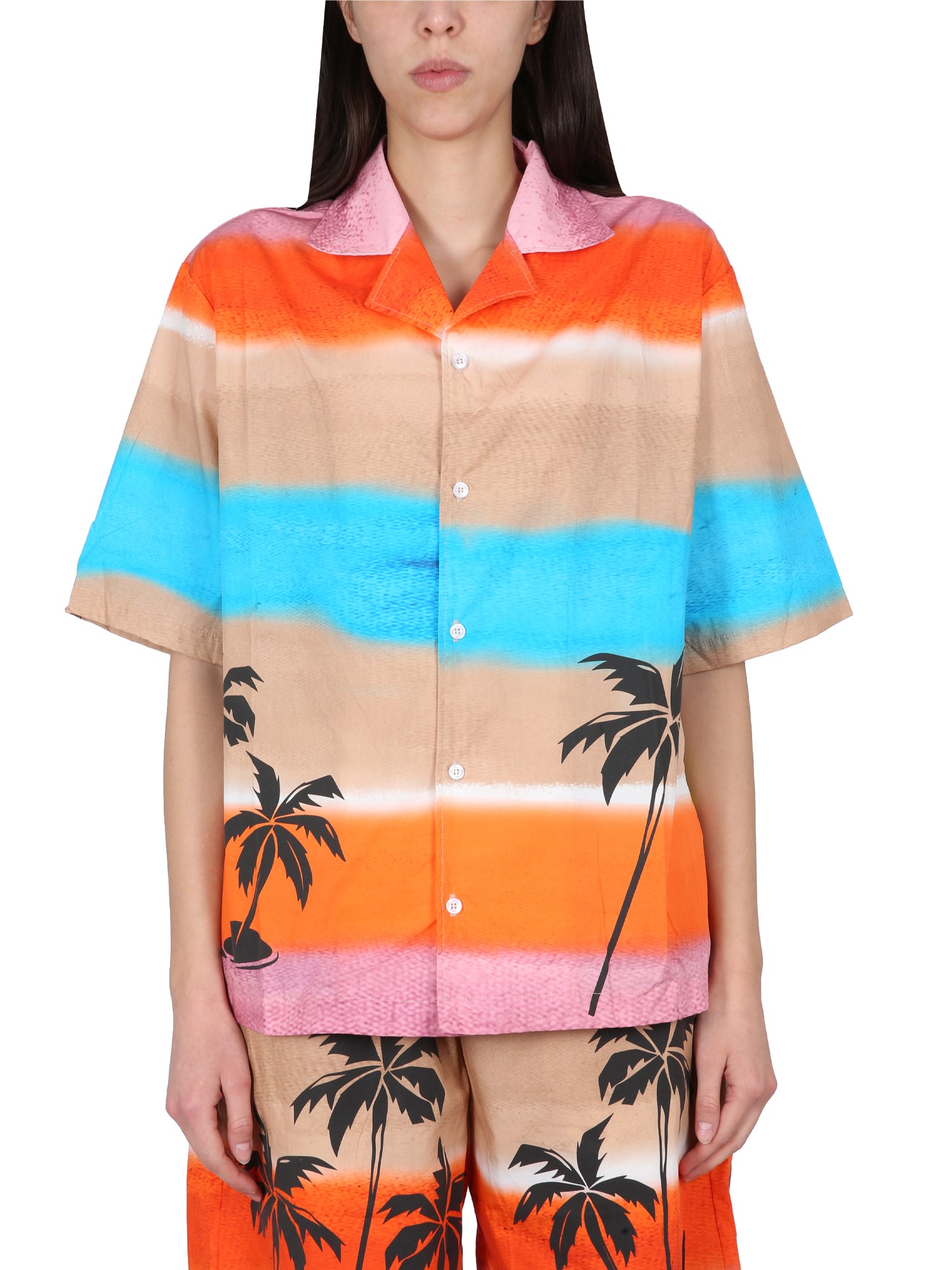 Barrow barrow tie dye shirt