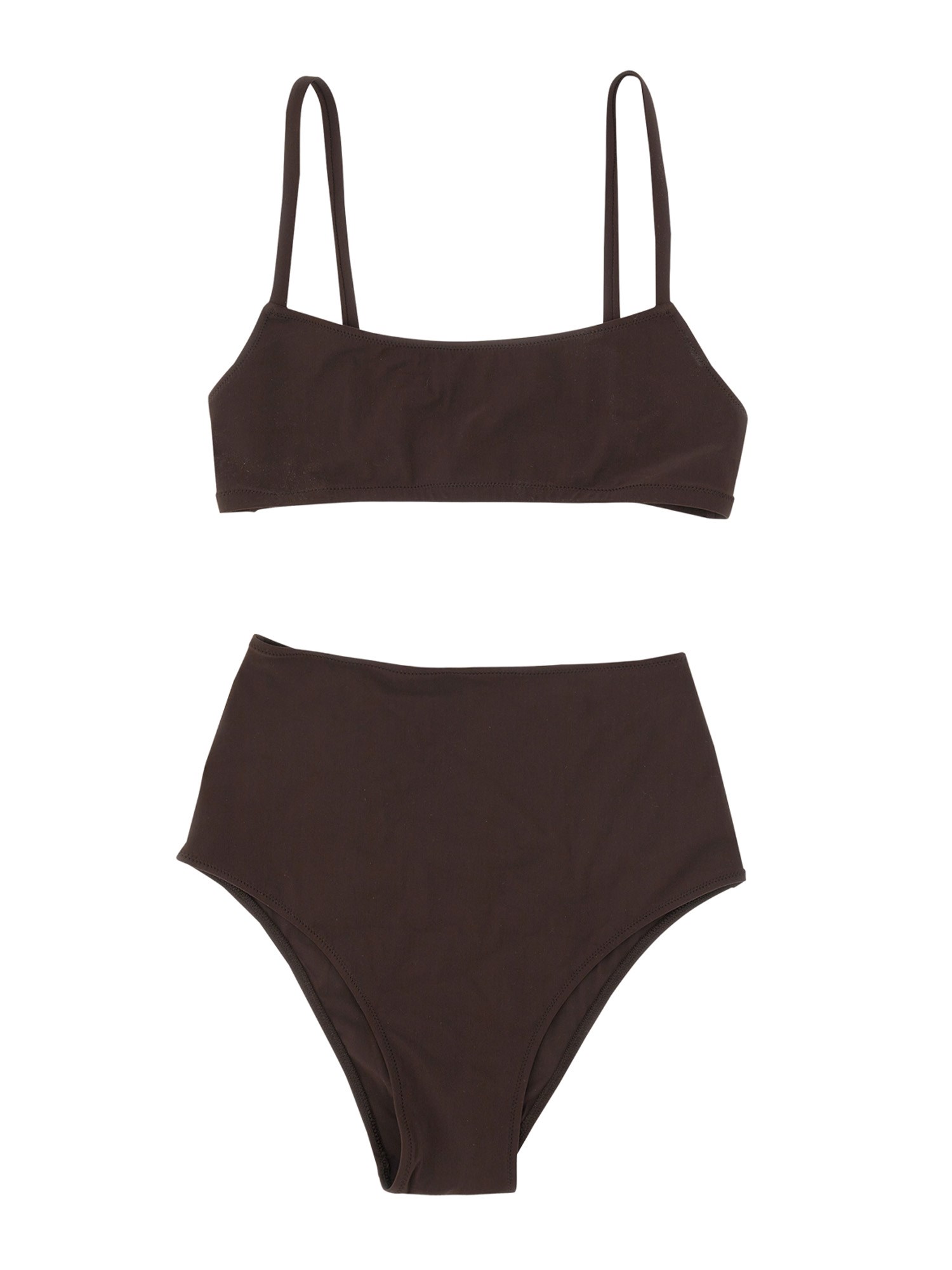 Lido lido nylon bikini swimsuit