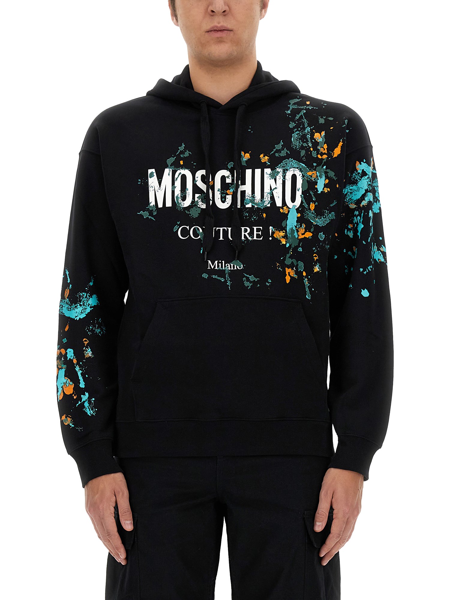 Moschino moschino hoodie