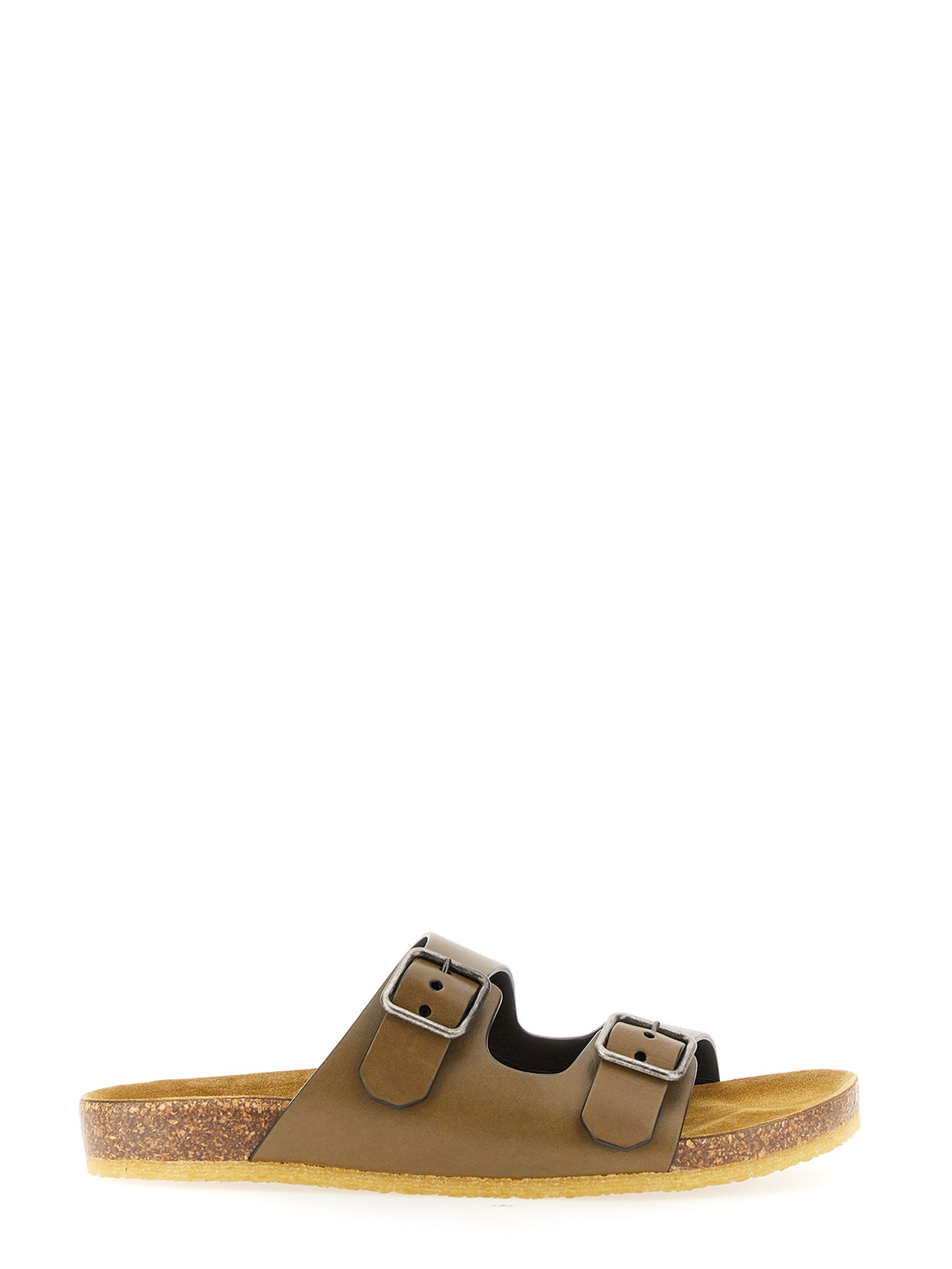 Saint Laurent saint laurent "jimmy" flat sandals