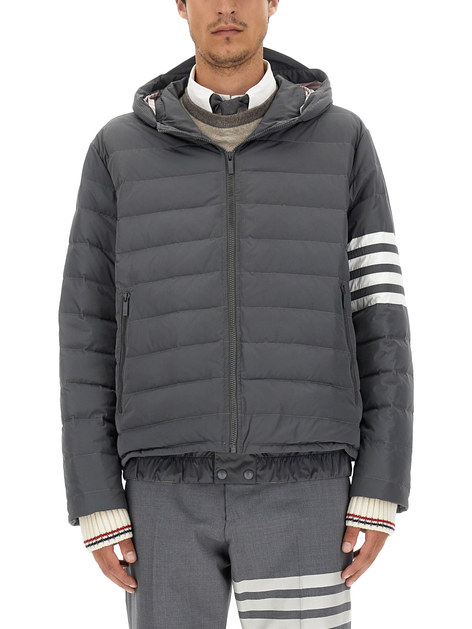 Thom Browne thom browne down jacket 4bar