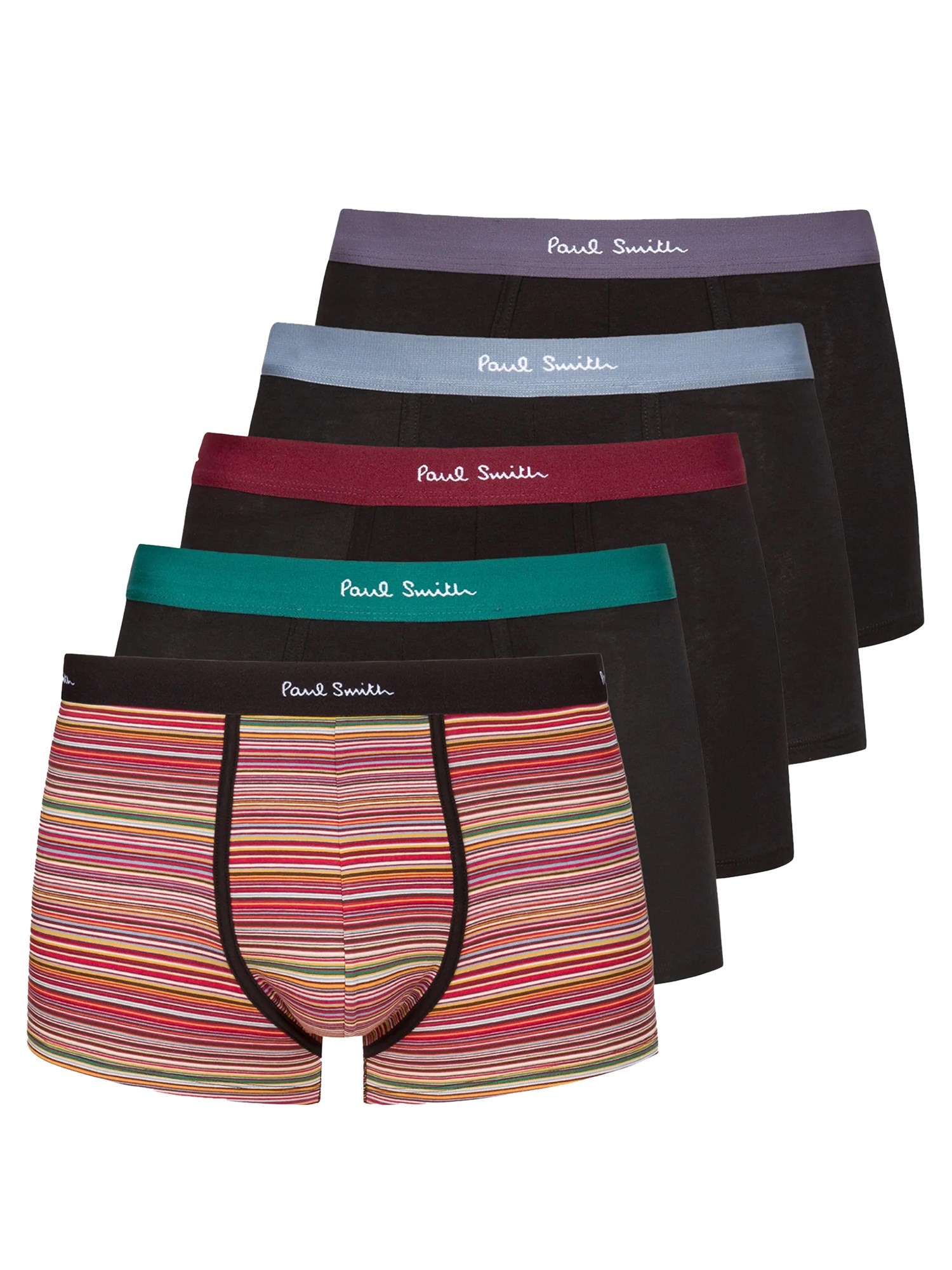 Paul Smith paul smith pack of five boxer shorts