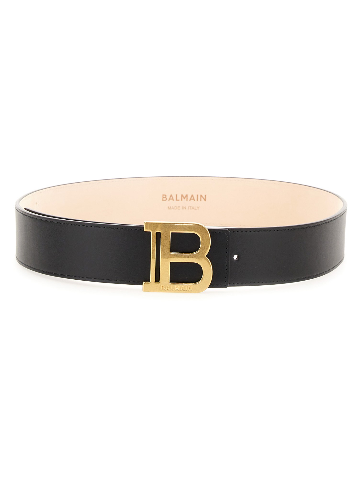 Balmain balmain b-belt belt