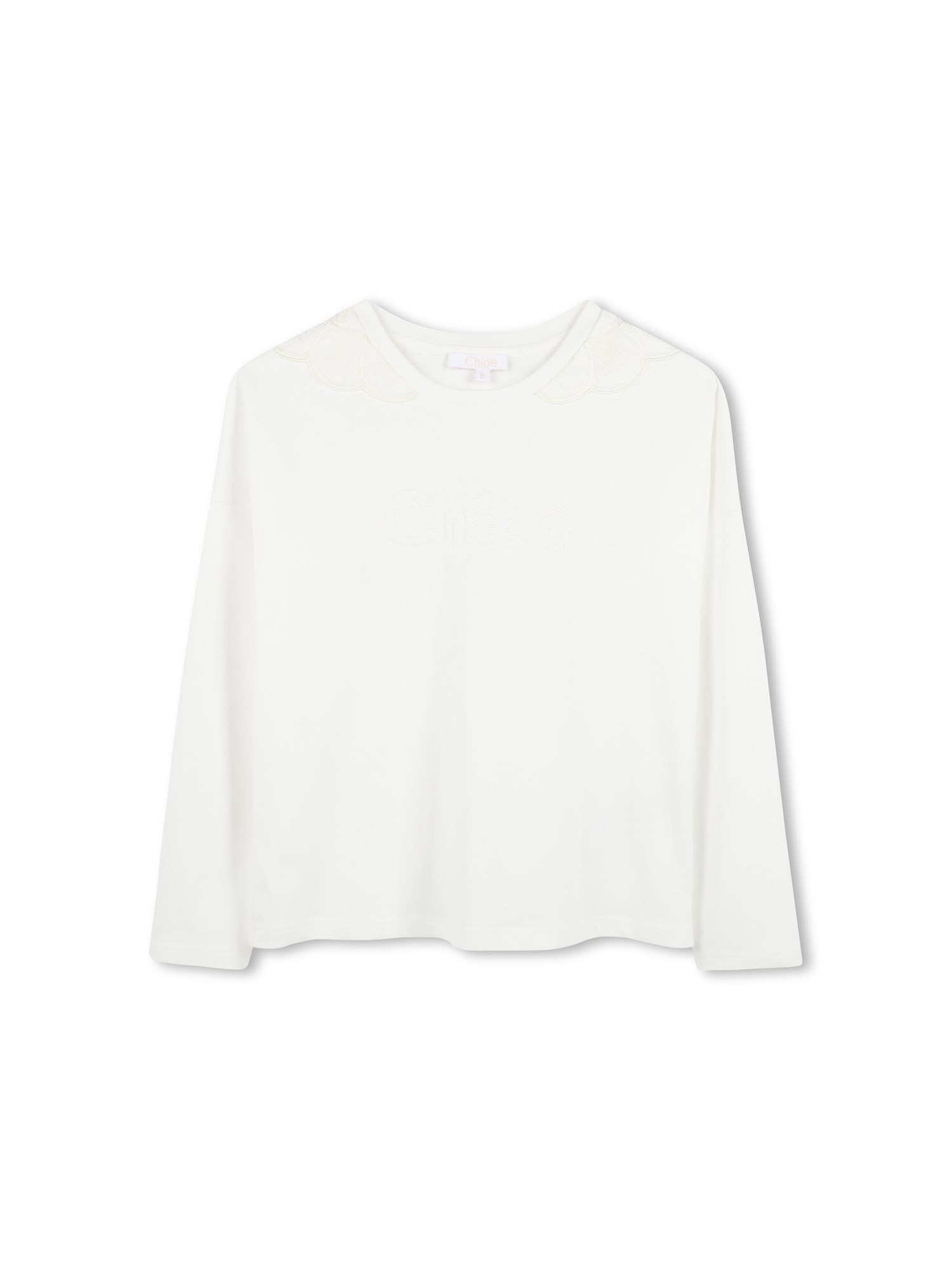  chloe' tee shirt m/l