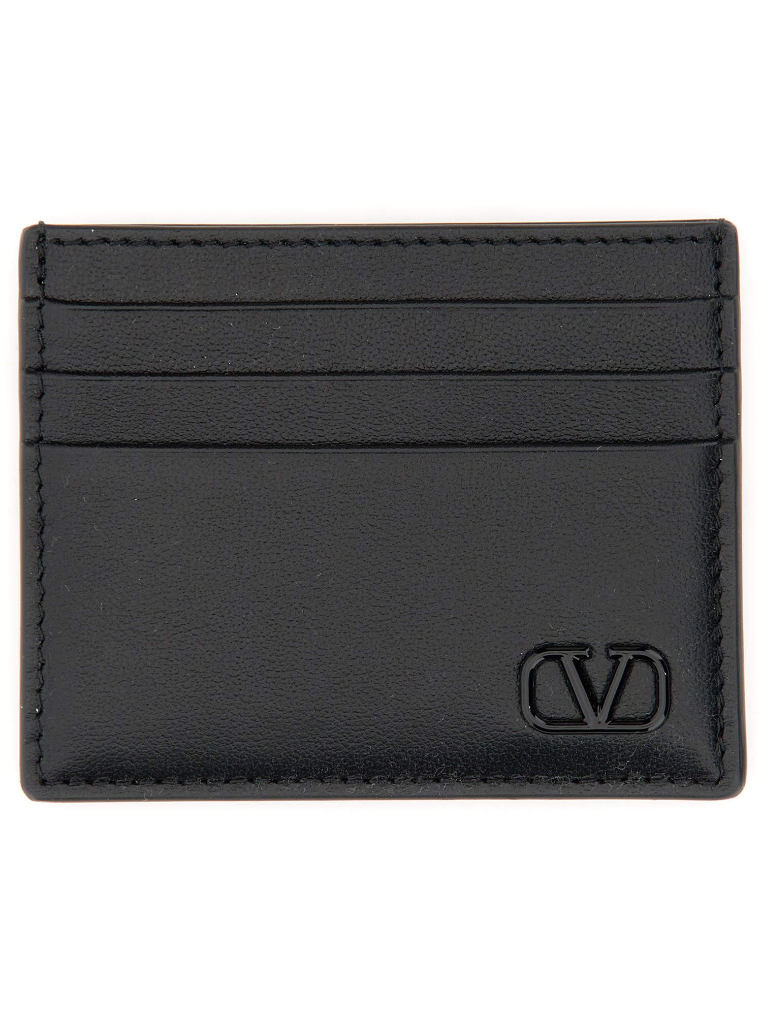 VALENTINO GARAVANI valentino garavani card holder with logo