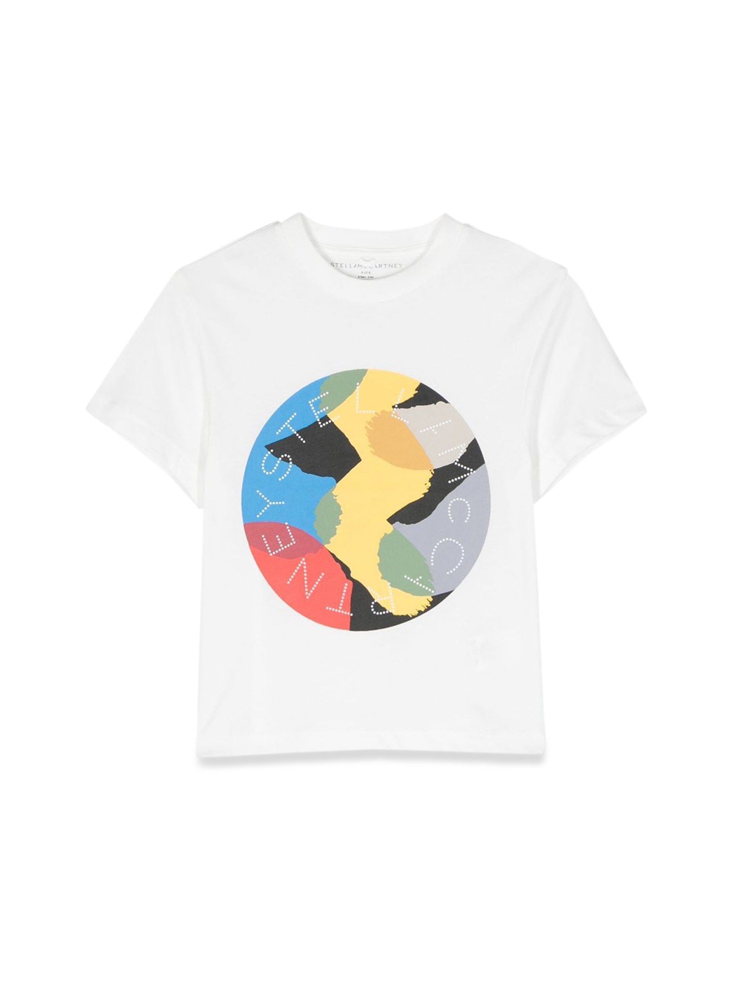 Stella McCartney stella mccartney t-shirt print