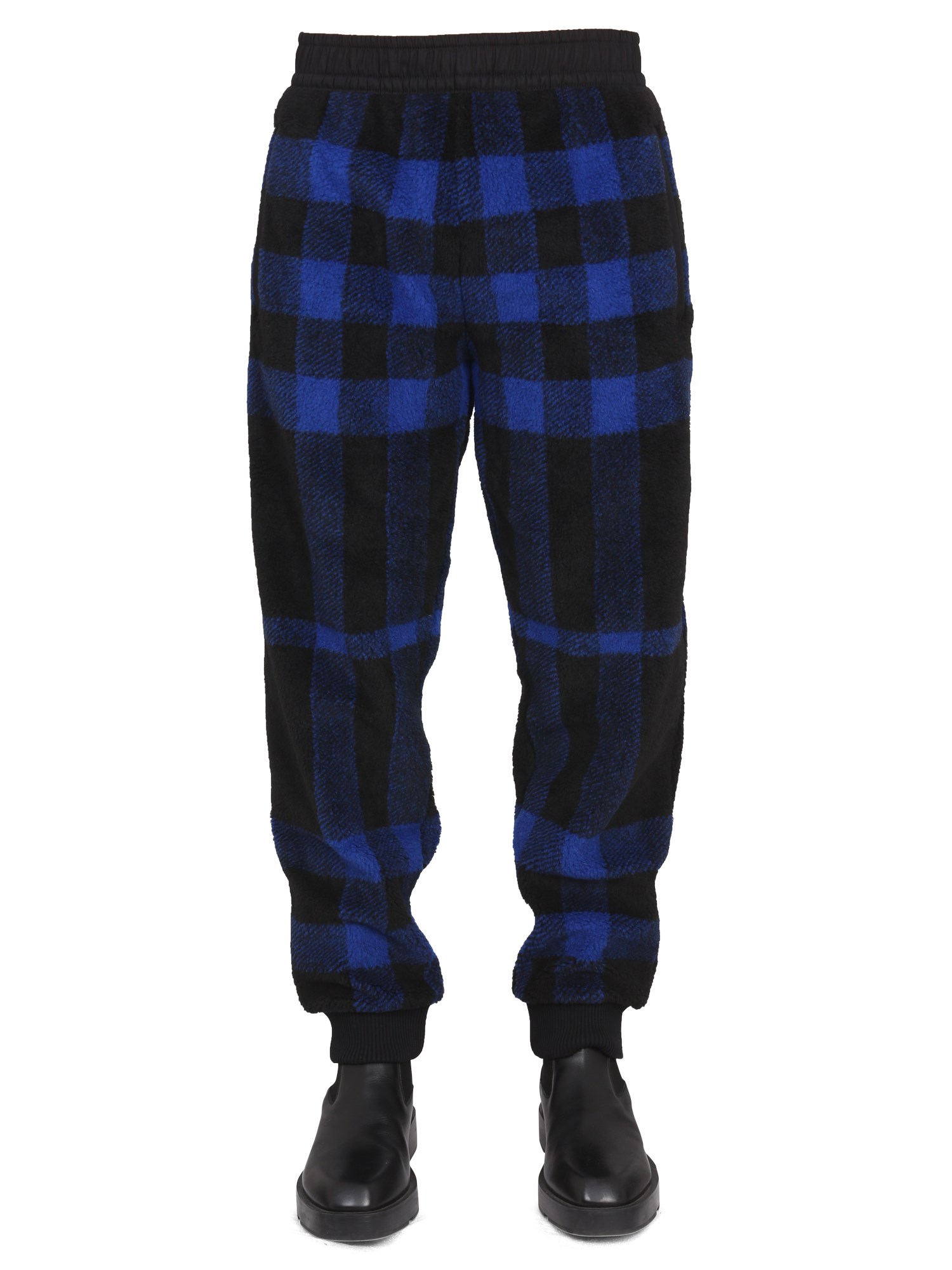 Burberry burberry fleece jogging pants