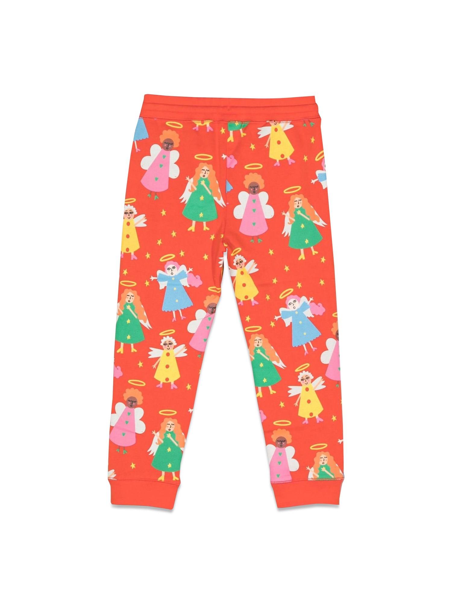 Stella McCartney stella mccartney joggers angels