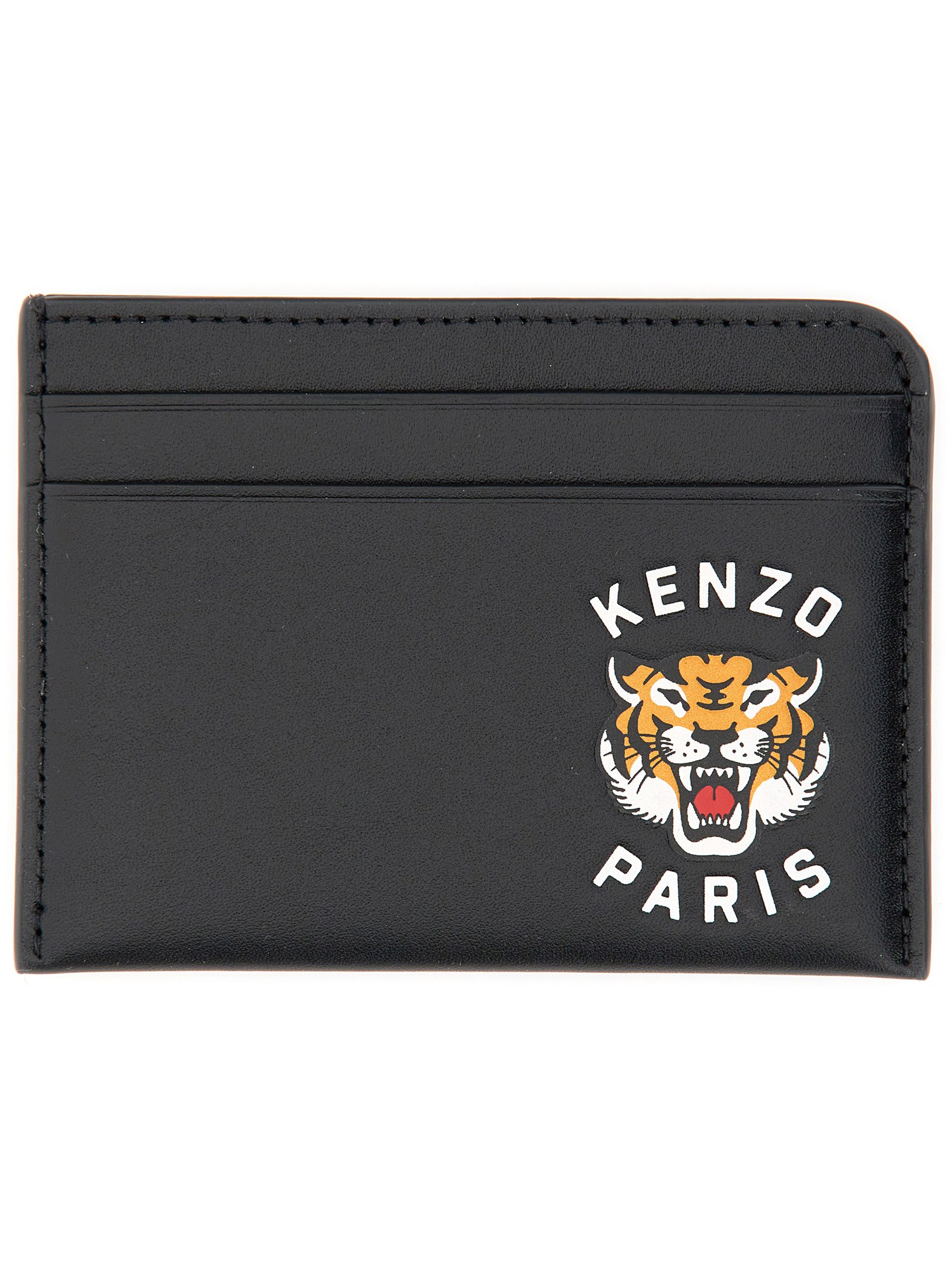 Kenzo kenzo card holder with logo