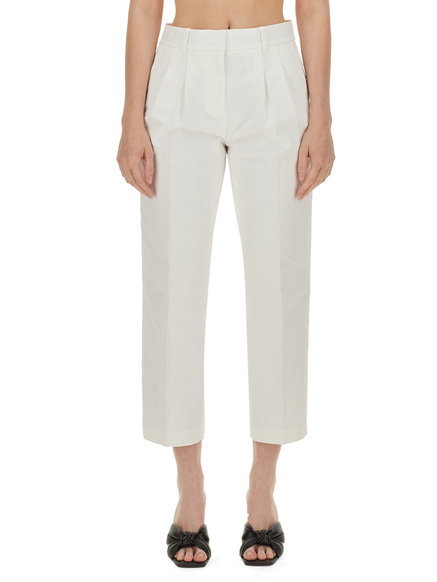  michael by michael kors cropped pants