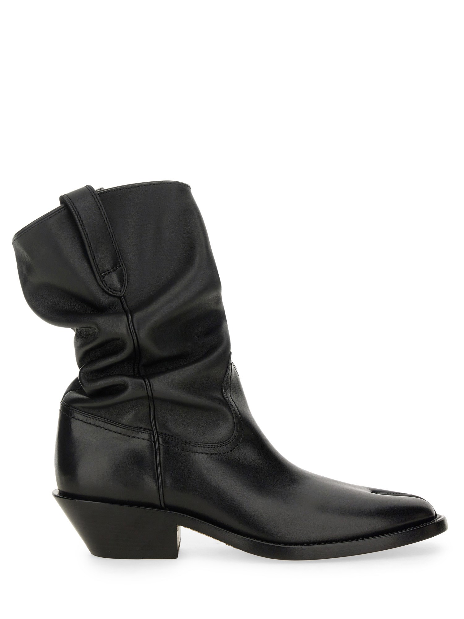 Maison Margiela maison margiela texan tabi boot