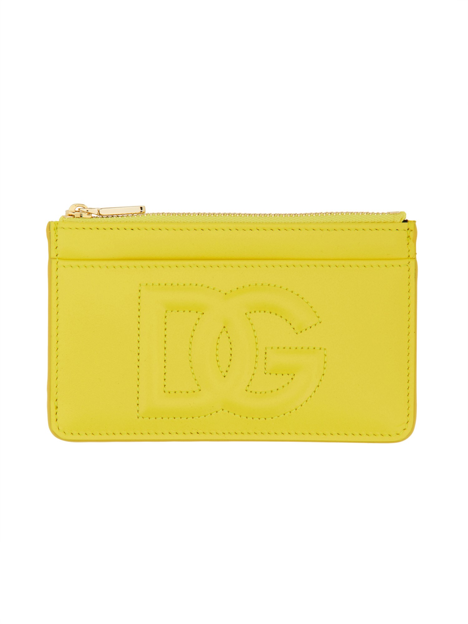 Dolce & Gabbana dolce & gabbana leather card holder